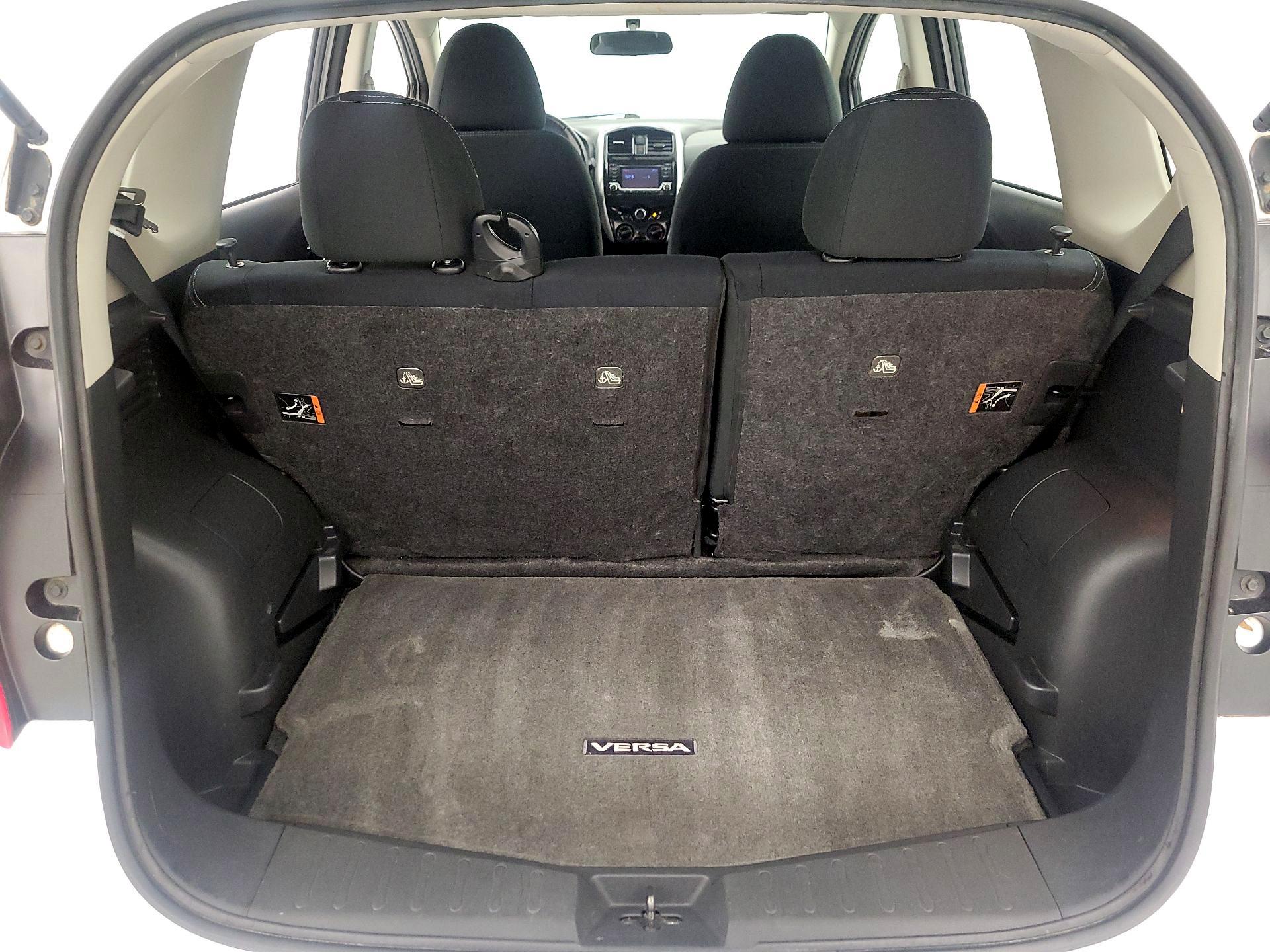 Thumbnail: 2016 Nissan Versa Note - 20