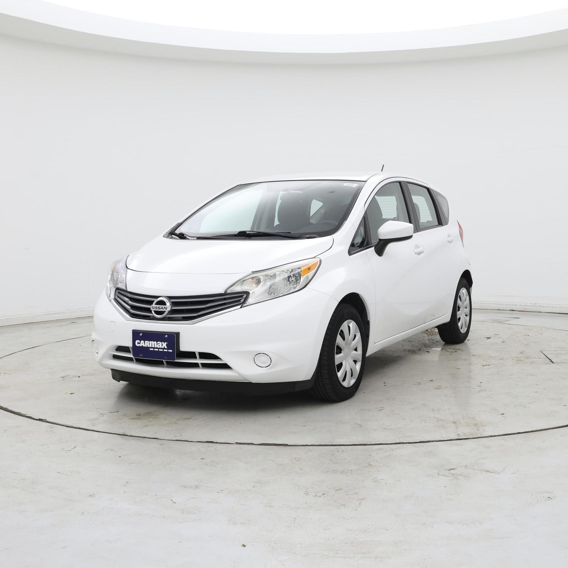Thumbnail: 2016 Nissan Versa Note - 4