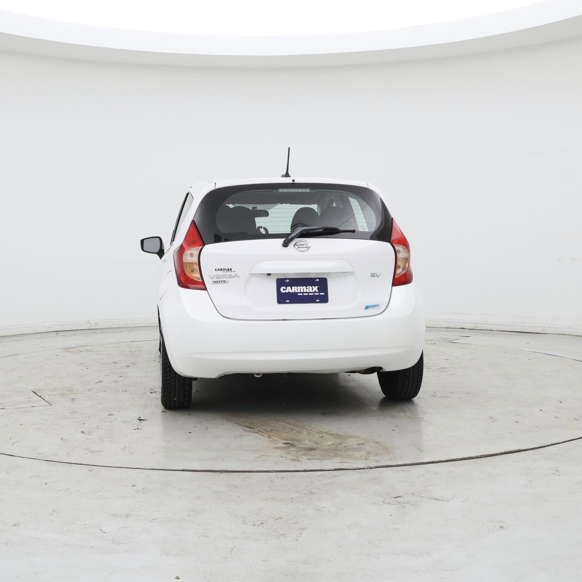 Thumbnail: 2016 Nissan Versa Note - 6
