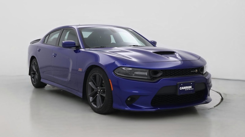 2019 Dodge Charger Scat Pack Hero Image