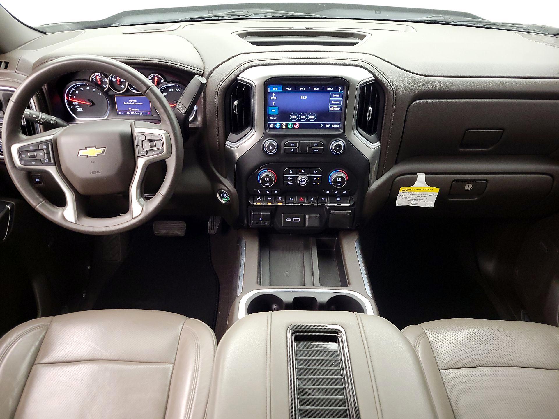 Thumbnail: 2019 Chevrolet Silverado 1500 - 9