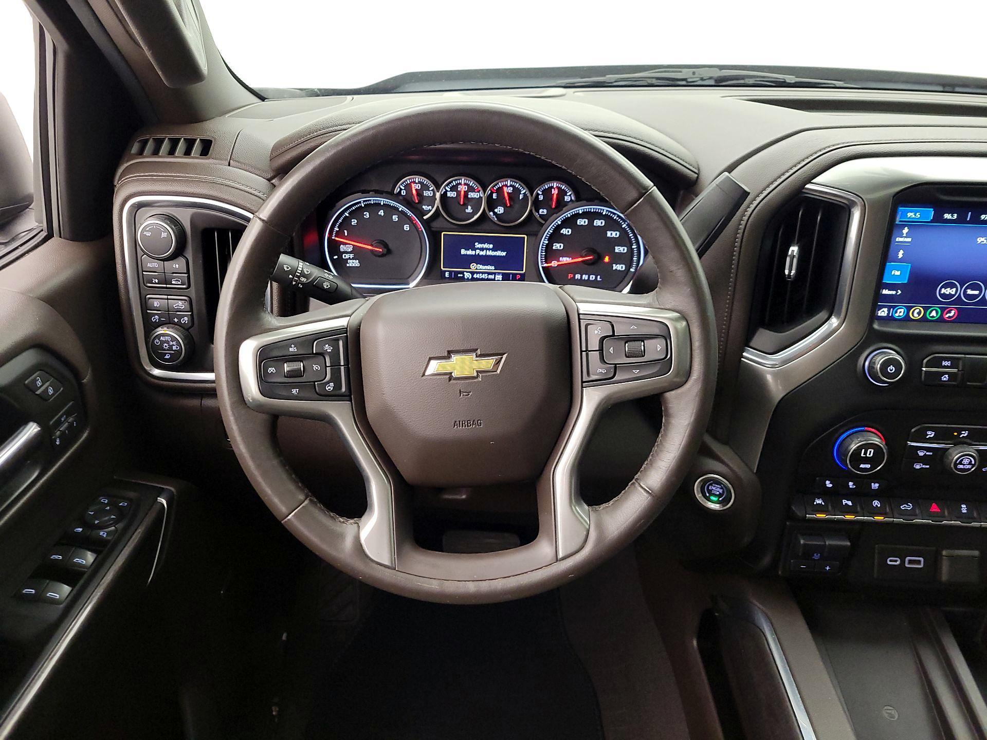 Thumbnail: 2019 Chevrolet Silverado 1500 - 10