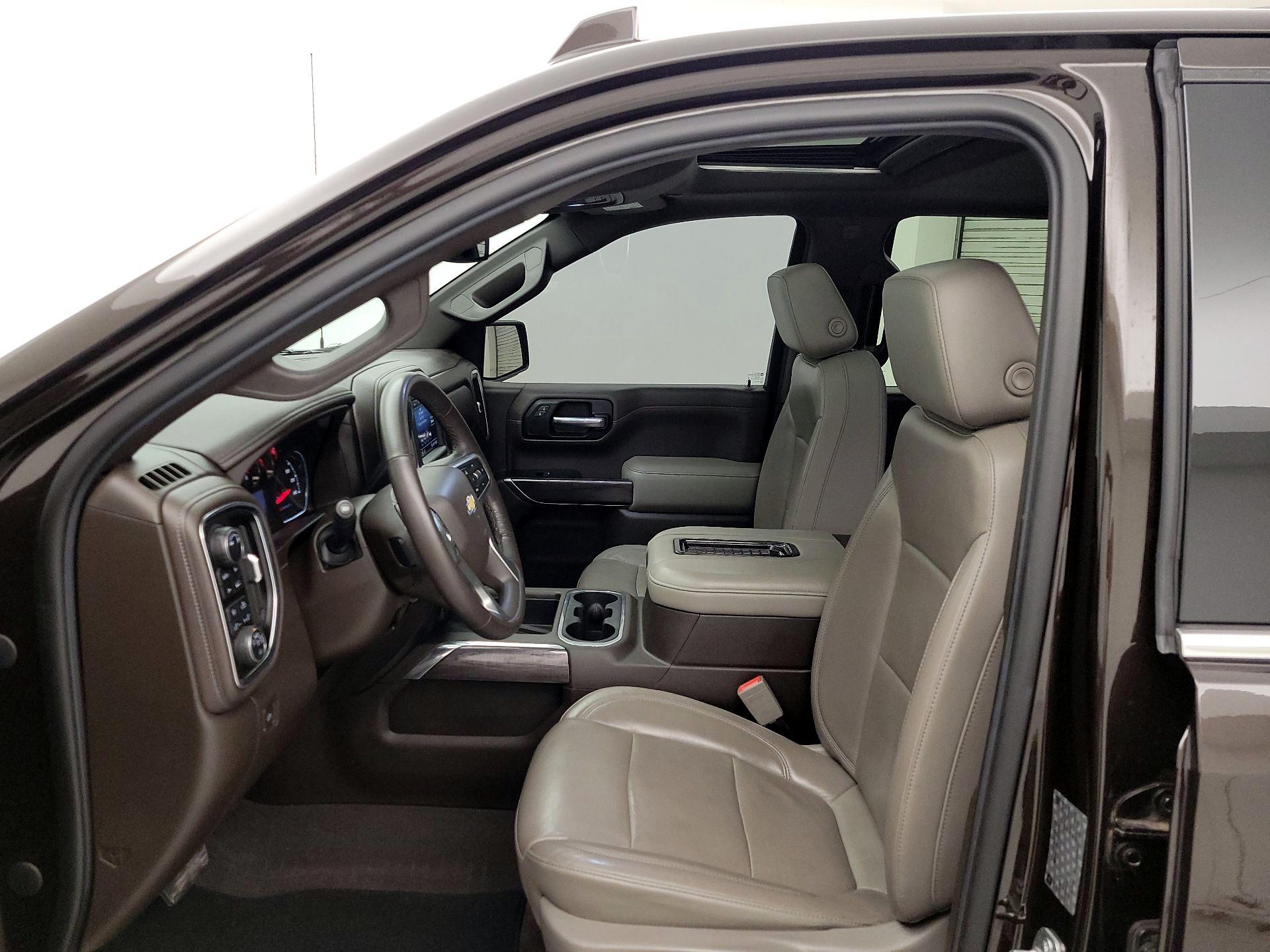 Thumbnail: 2019 Chevrolet Silverado 1500 - 11