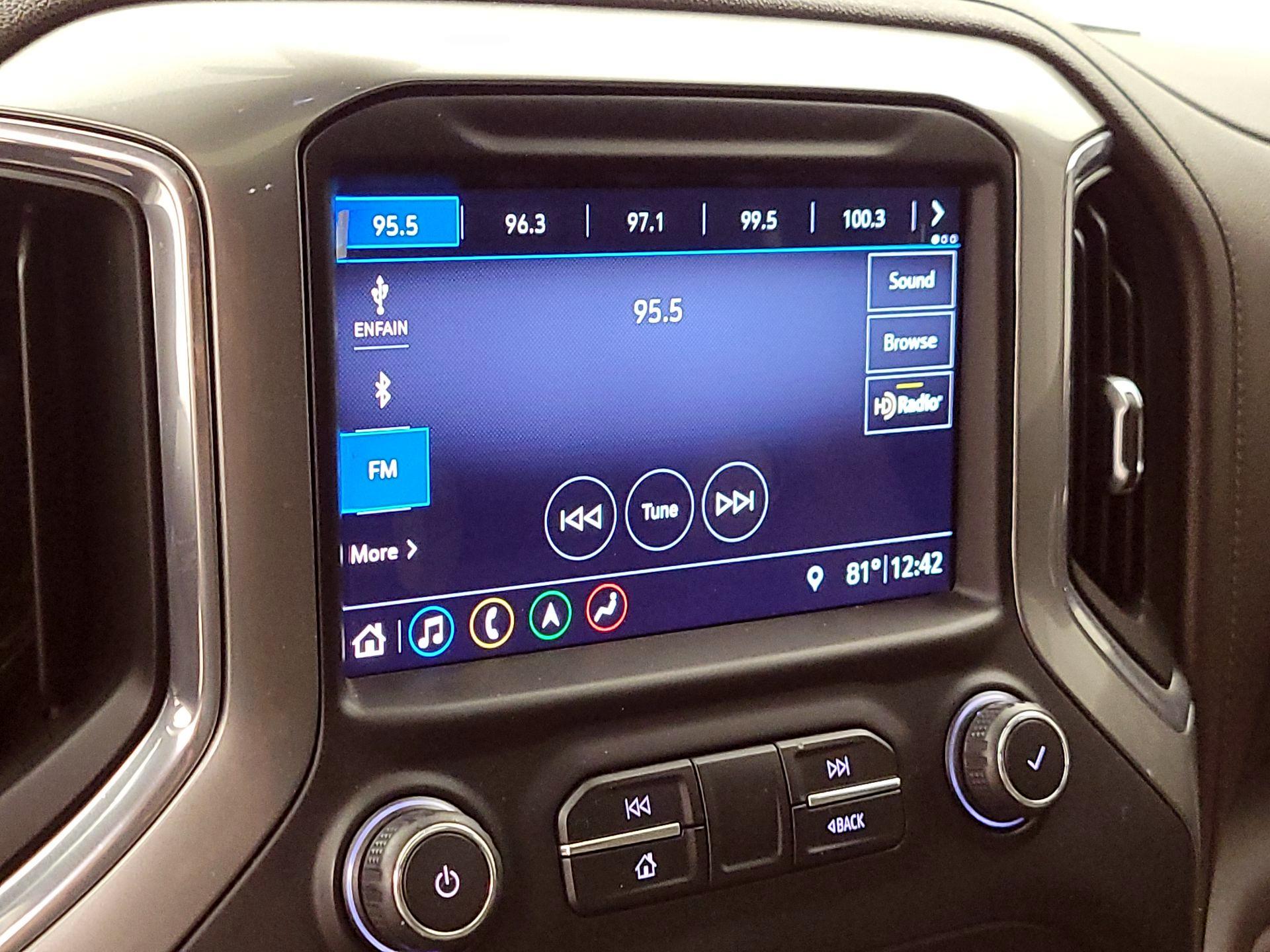 Thumbnail: 2019 Chevrolet Silverado 1500 - 15