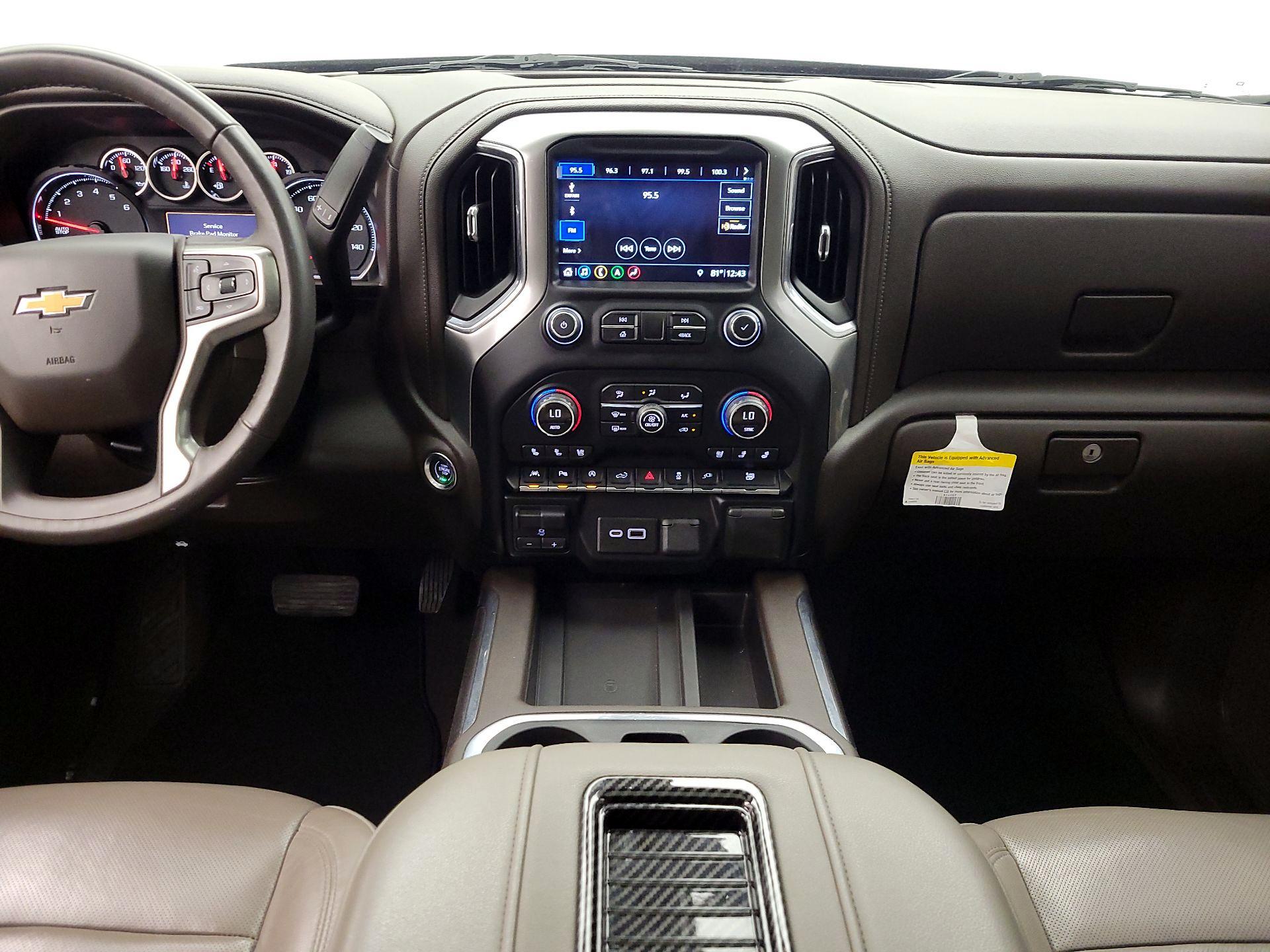 Thumbnail: 2019 Chevrolet Silverado 1500 - 17