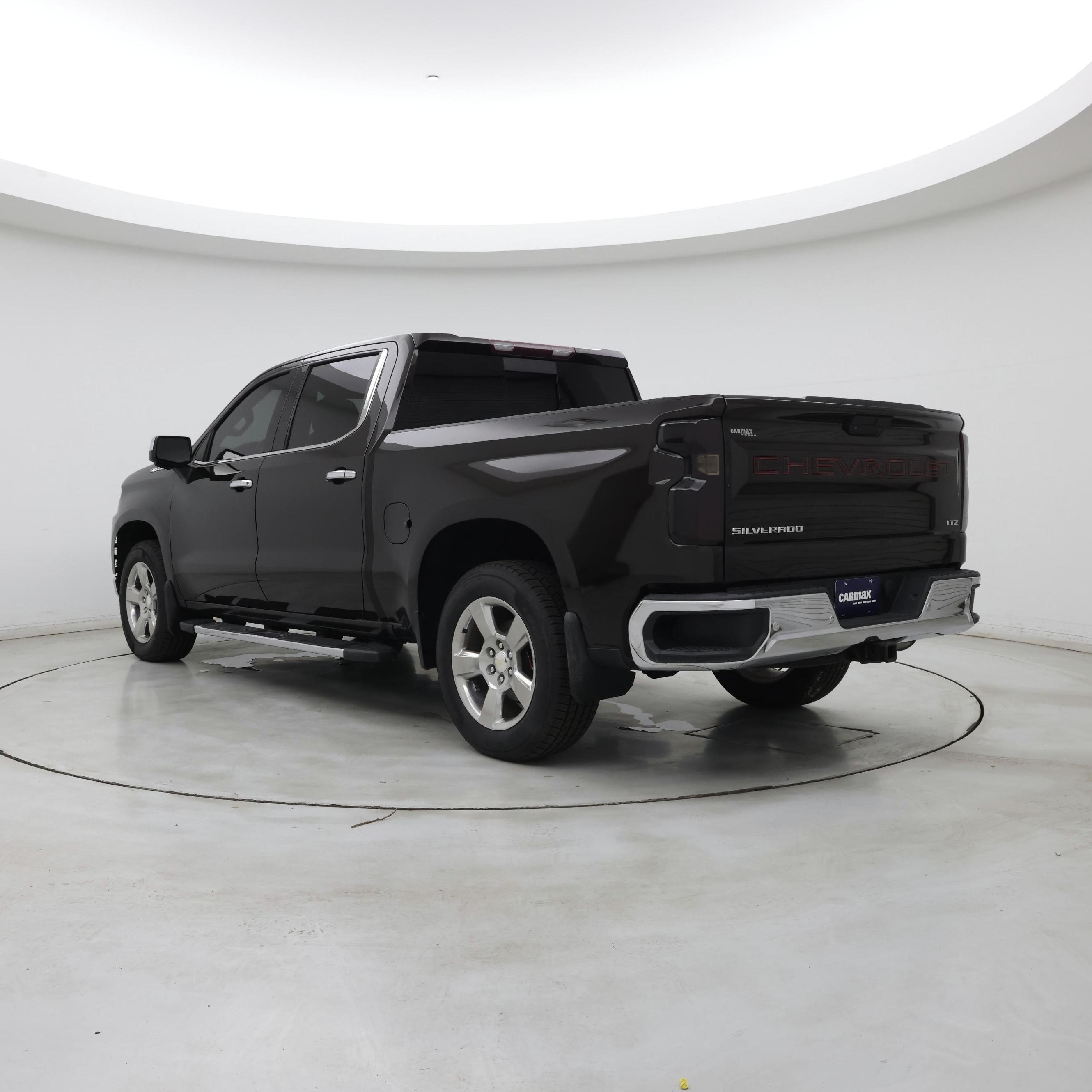 Thumbnail: 2019 Chevrolet Silverado 1500 - 2