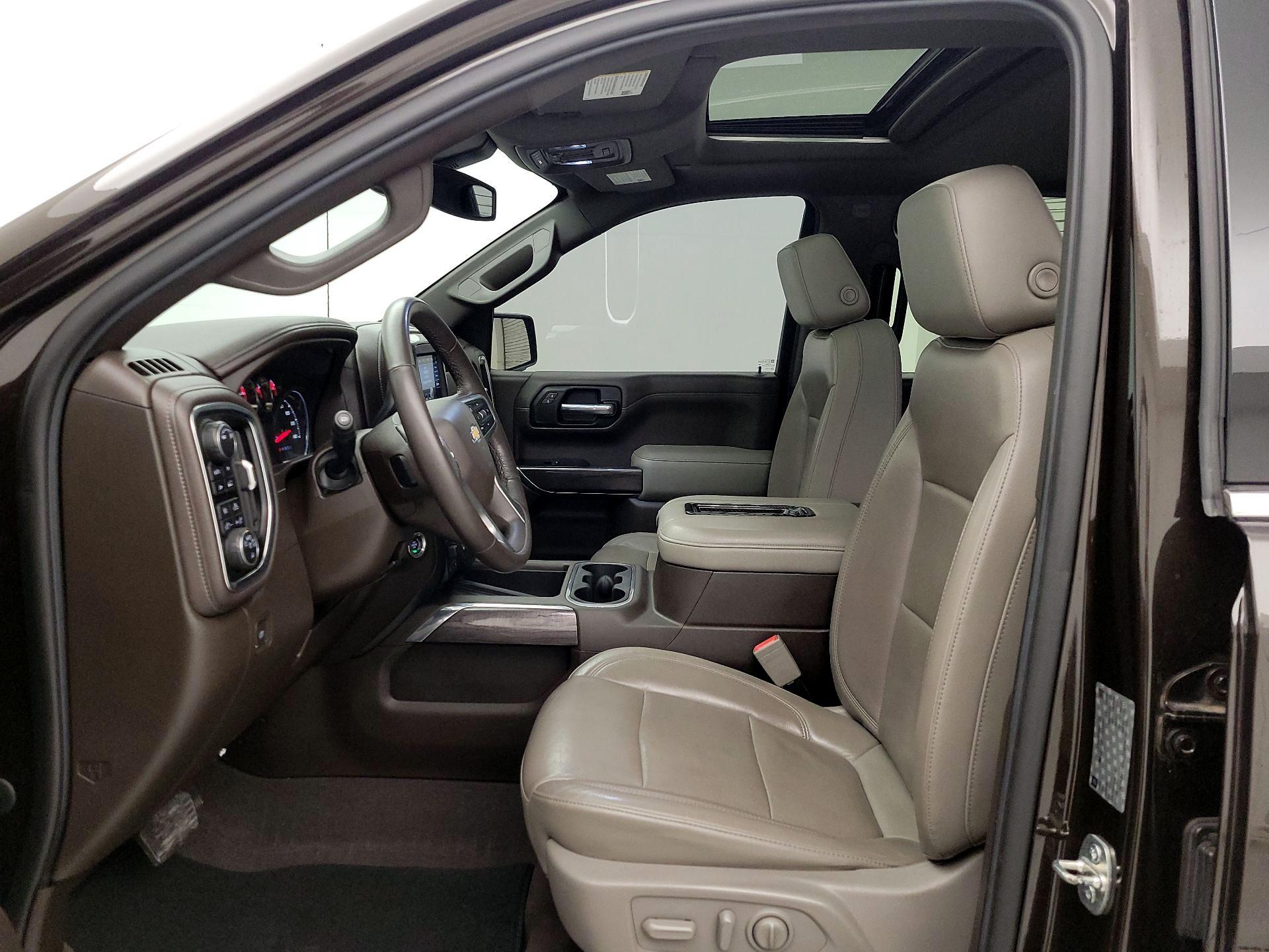 Thumbnail: 2019 Chevrolet Silverado 1500 - 19