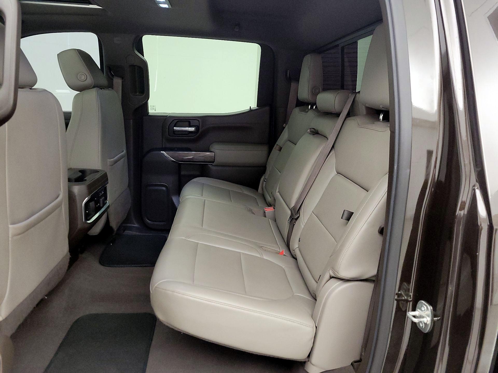 Thumbnail: 2019 Chevrolet Silverado 1500 - 20