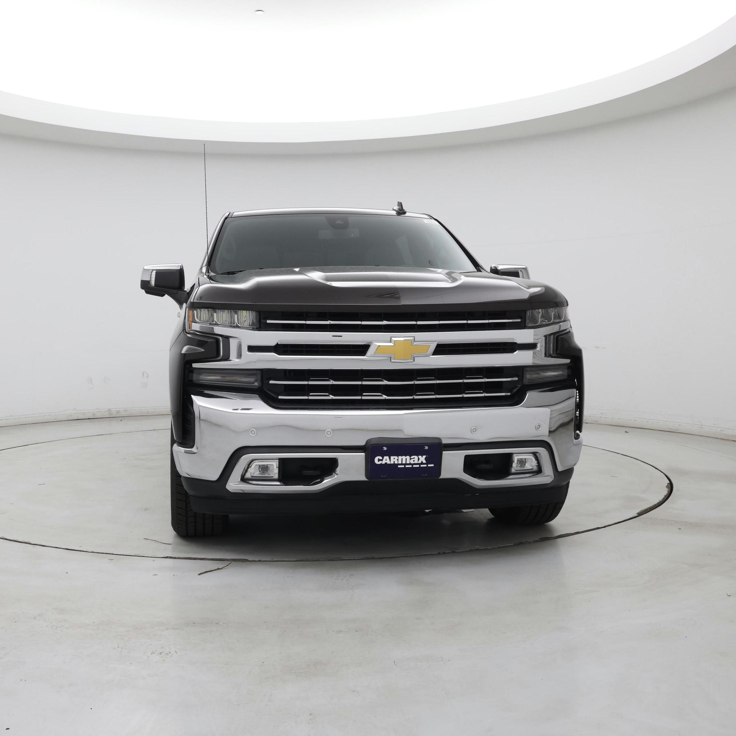 Thumbnail: 2019 Chevrolet Silverado 1500 - 5