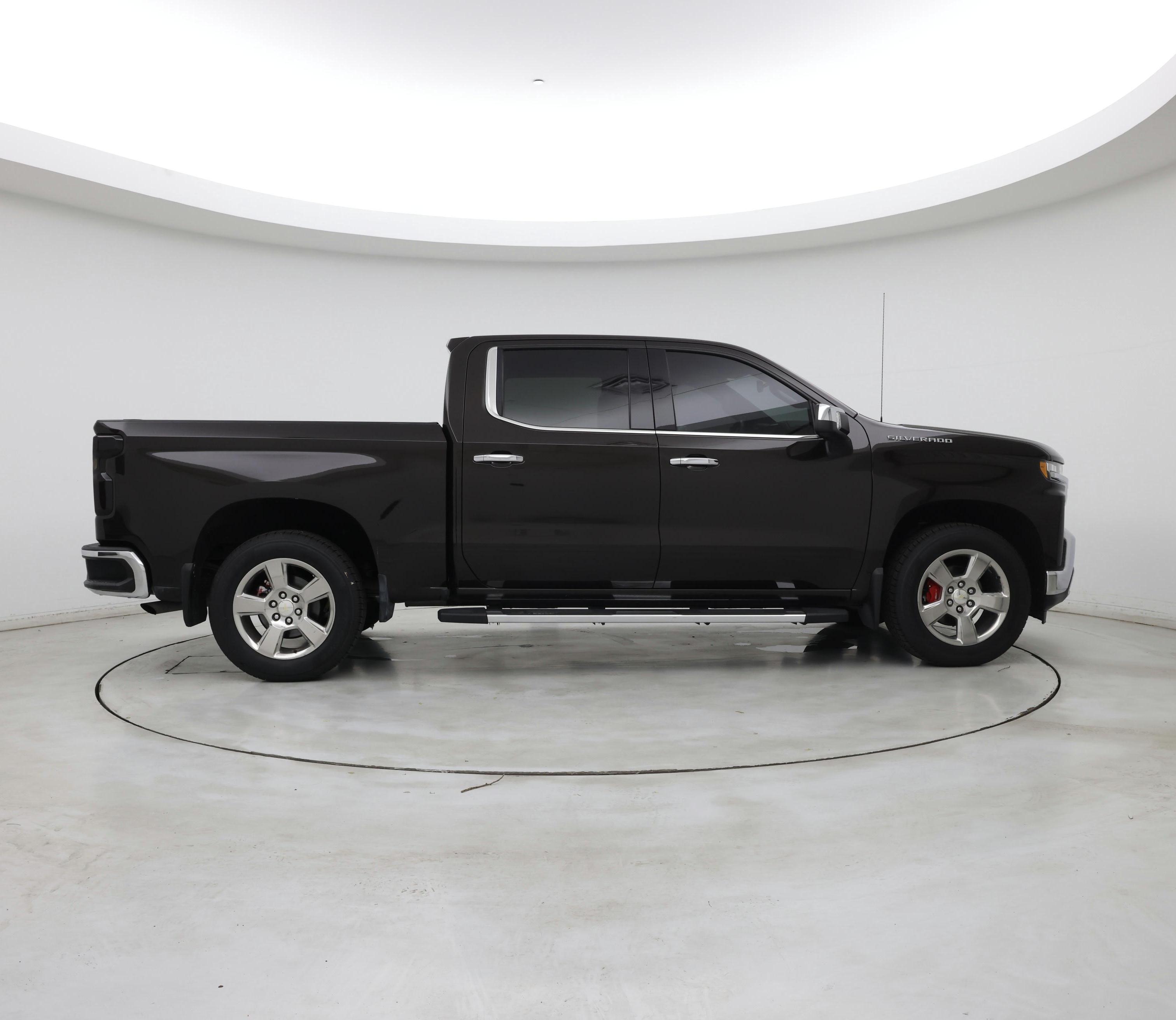 Thumbnail: 2019 Chevrolet Silverado 1500 - 7