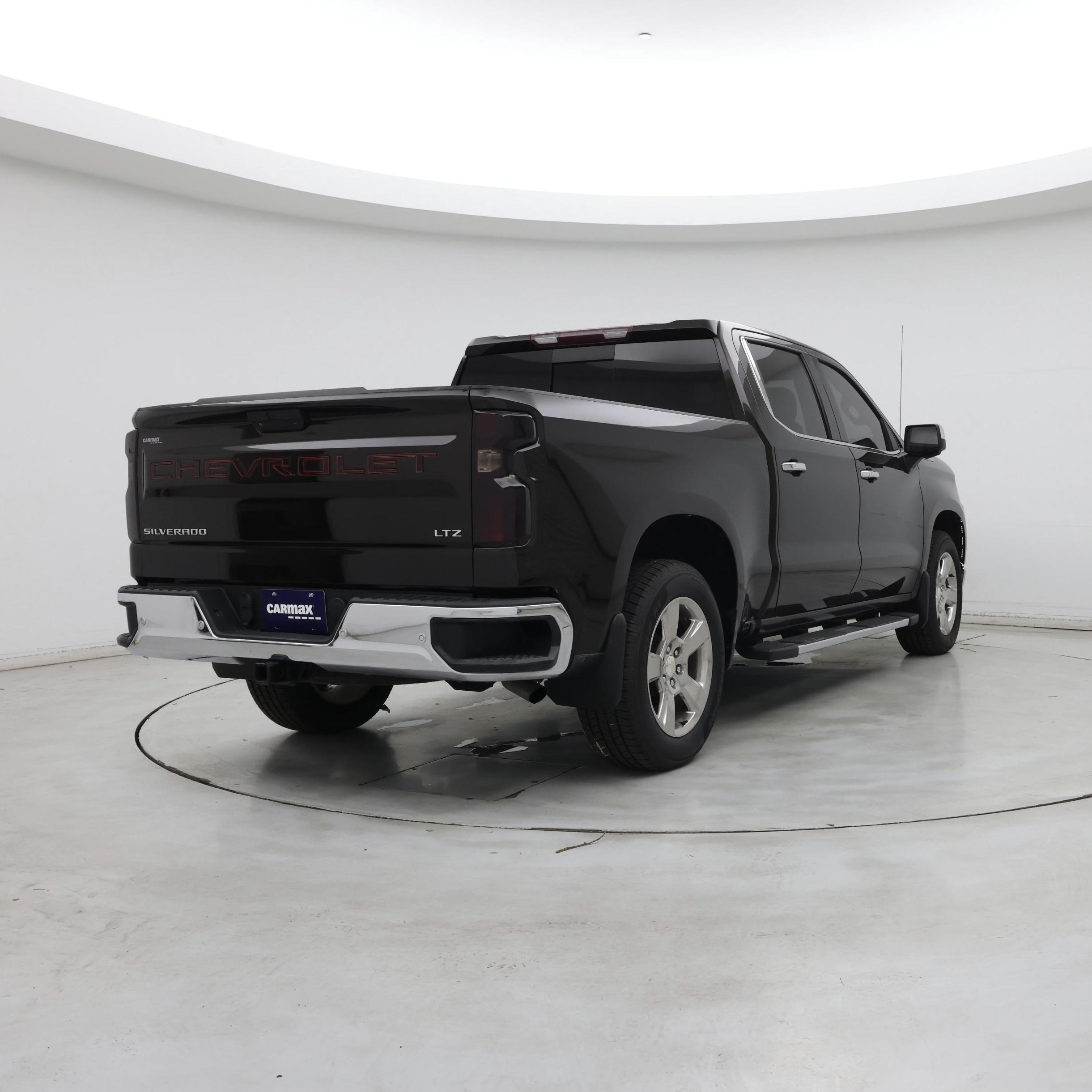 Thumbnail: 2019 Chevrolet Silverado 1500 - 8