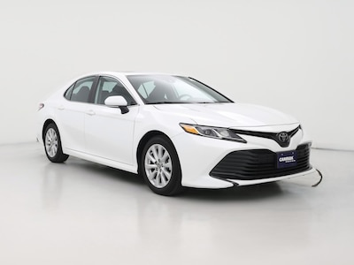 2020 Toyota Camry LE -
                  Hillside, IL