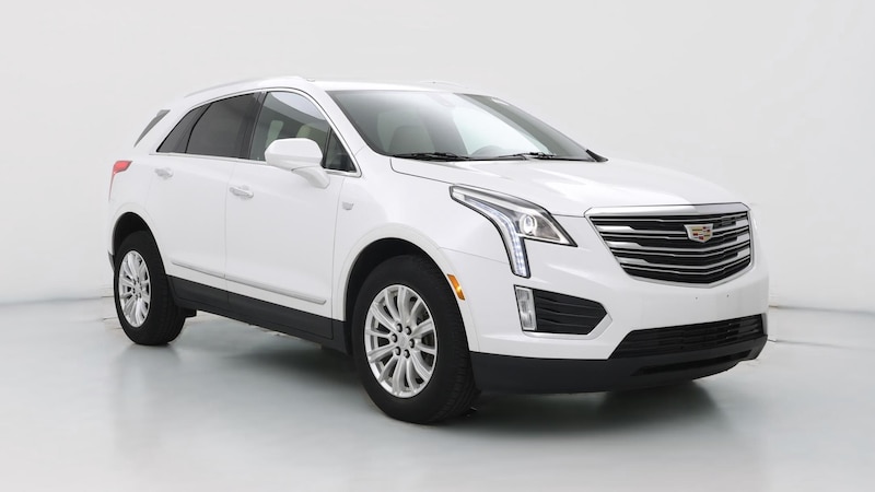 2018 Cadillac XT5  Hero Image