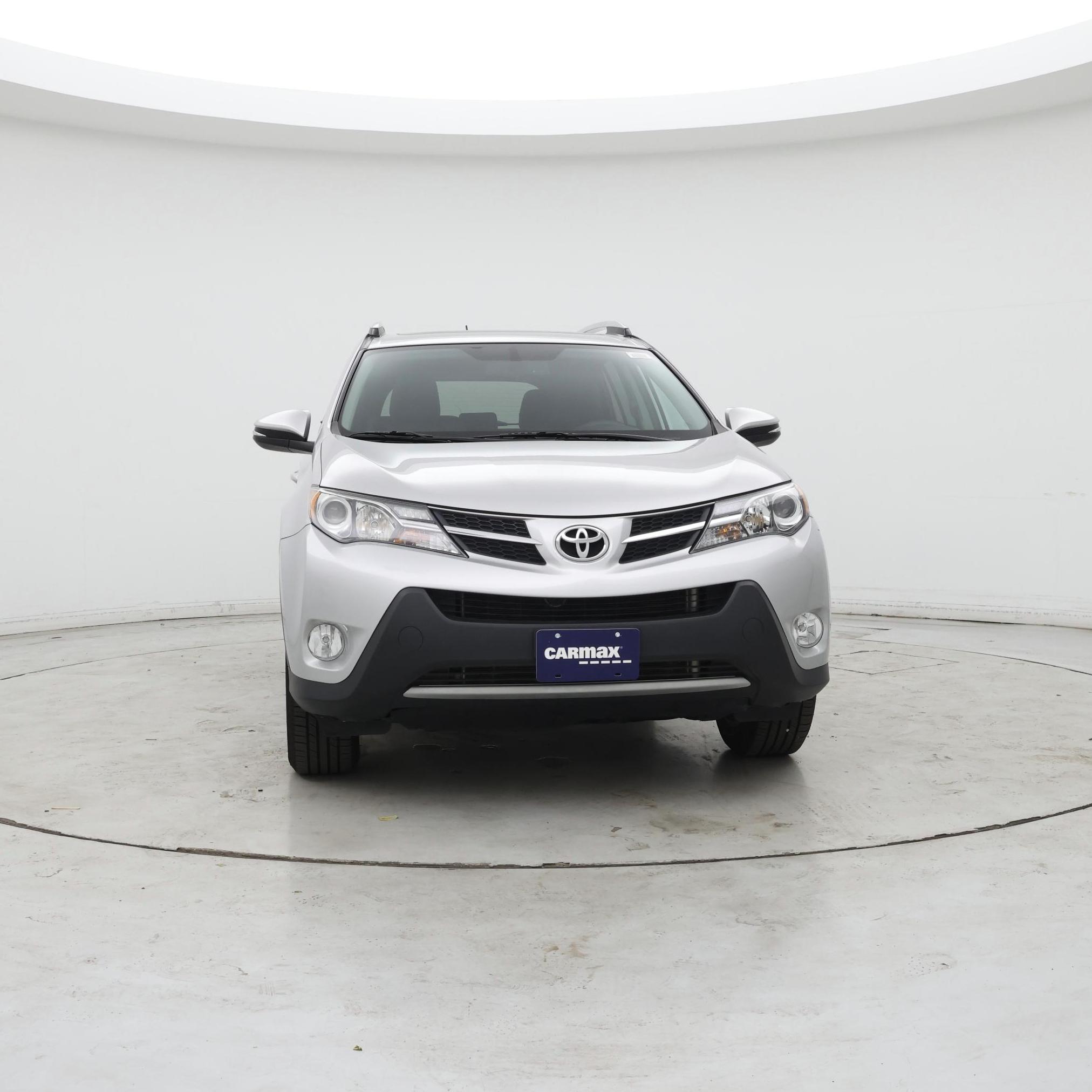 Thumbnail: 2013 Toyota RAV4 - 5