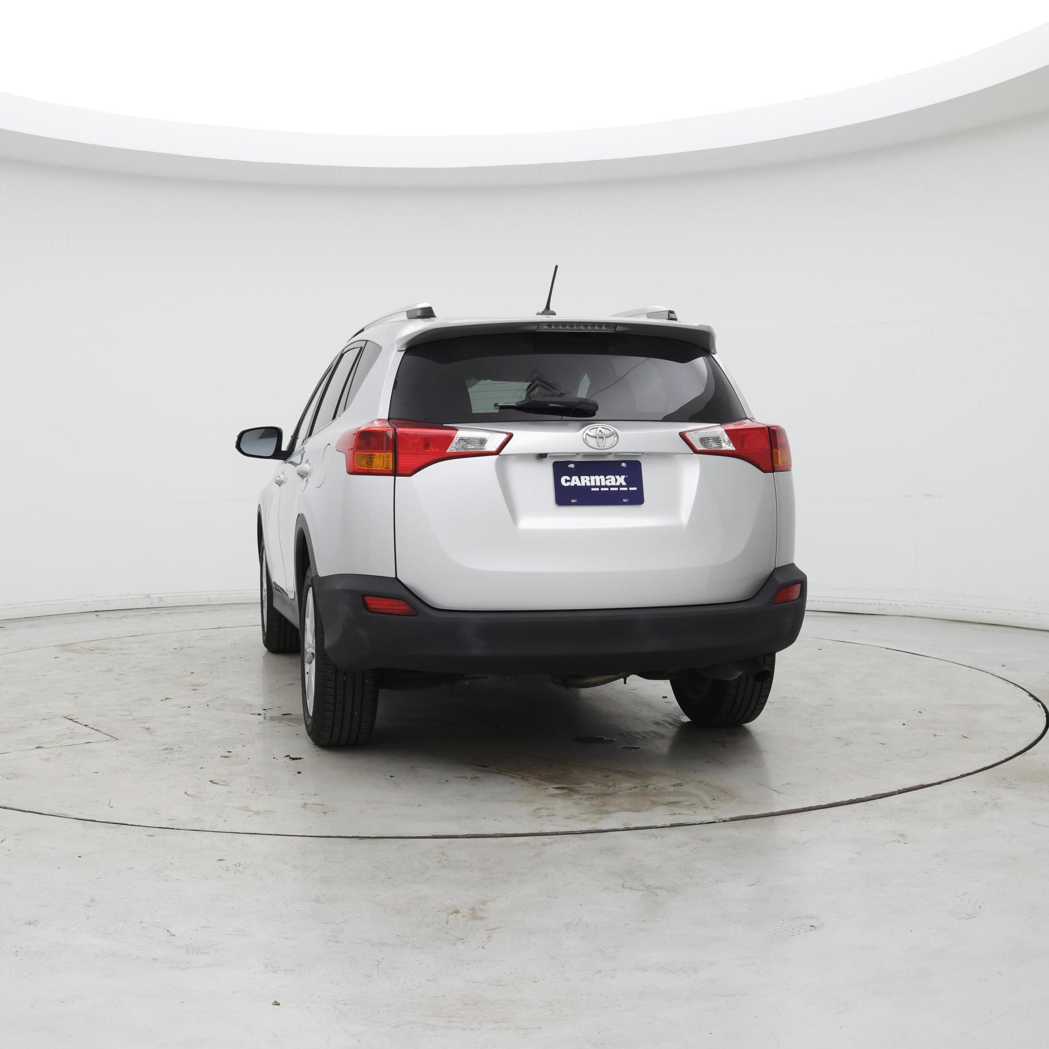Thumbnail: 2013 Toyota RAV4 - 6