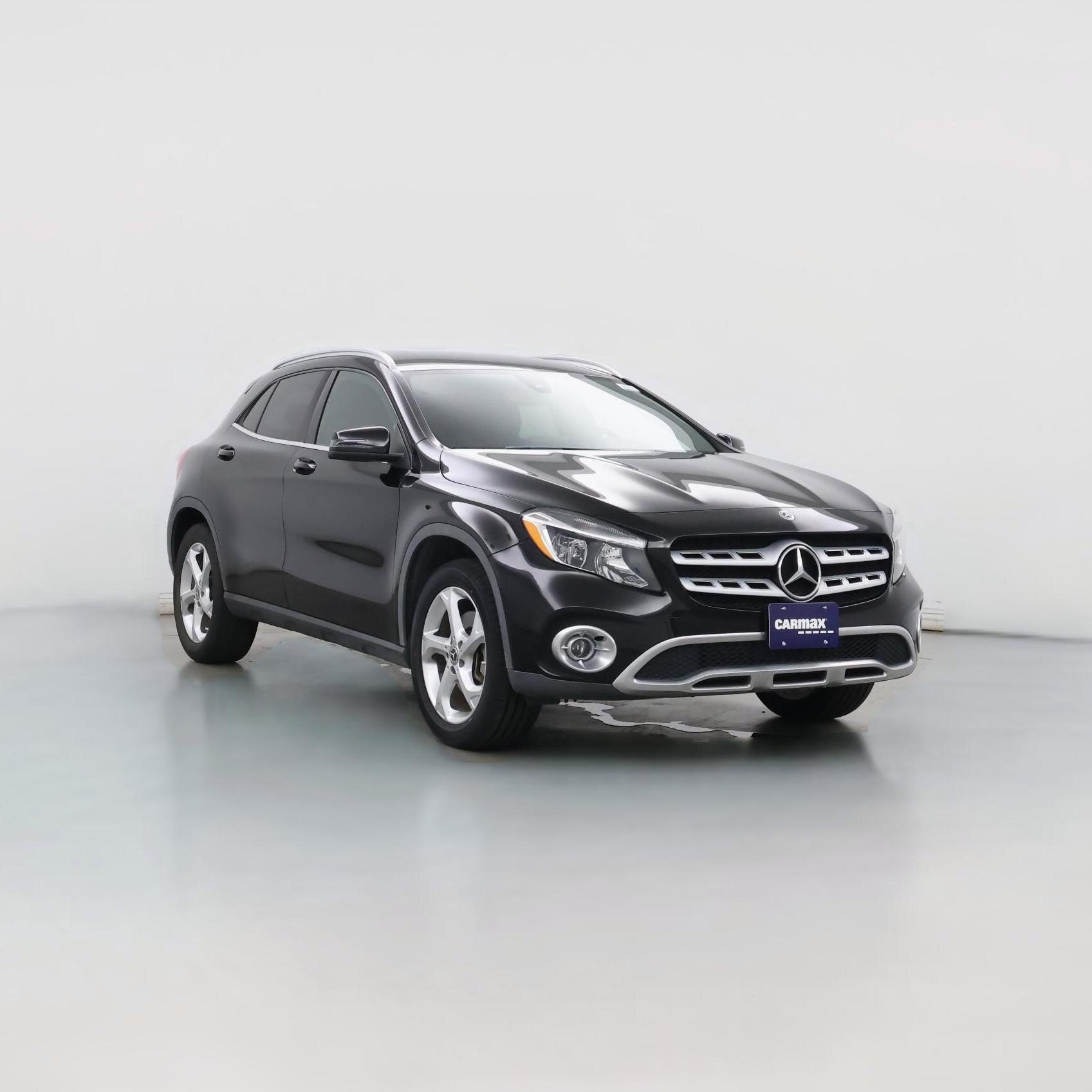 Thumbnail: 2019 Mercedes-Benz GLA - 1