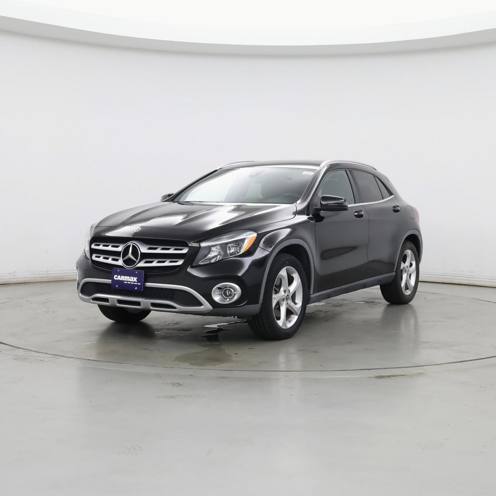 Thumbnail: 2019 Mercedes-Benz GLA - 4