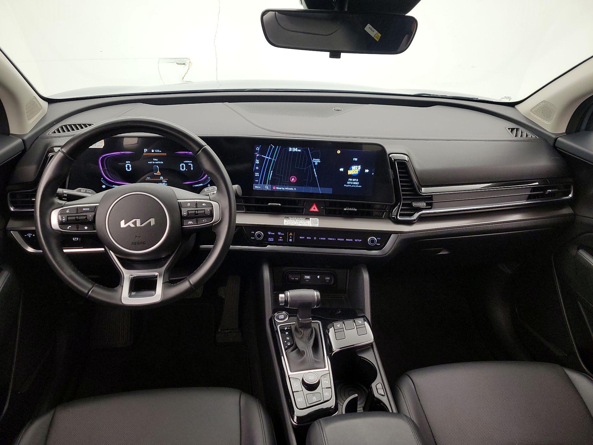 Thumbnail: 2023 Kia Sportage - 9