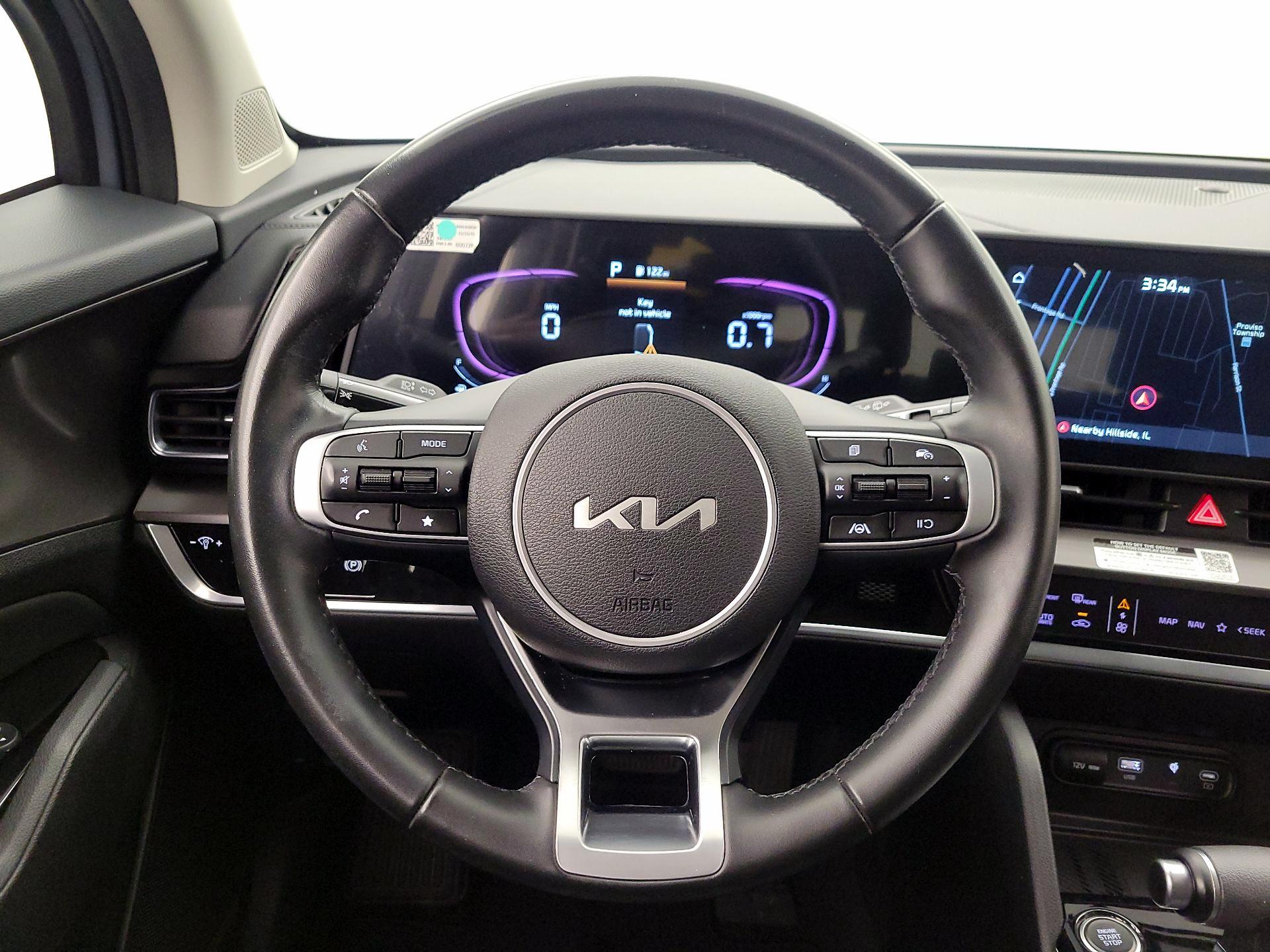 Thumbnail: 2023 Kia Sportage - 10