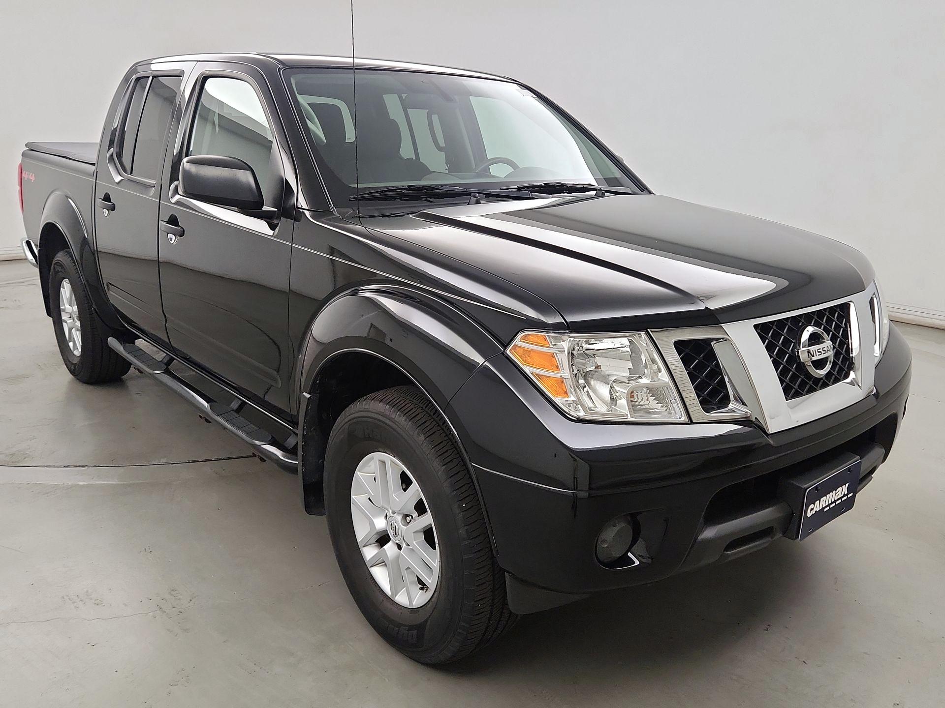 Thumbnail: 2019 Nissan Frontier - 1