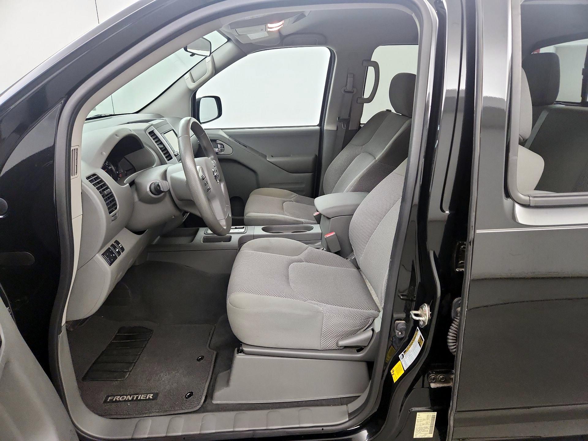 Thumbnail: 2019 Nissan Frontier - 9