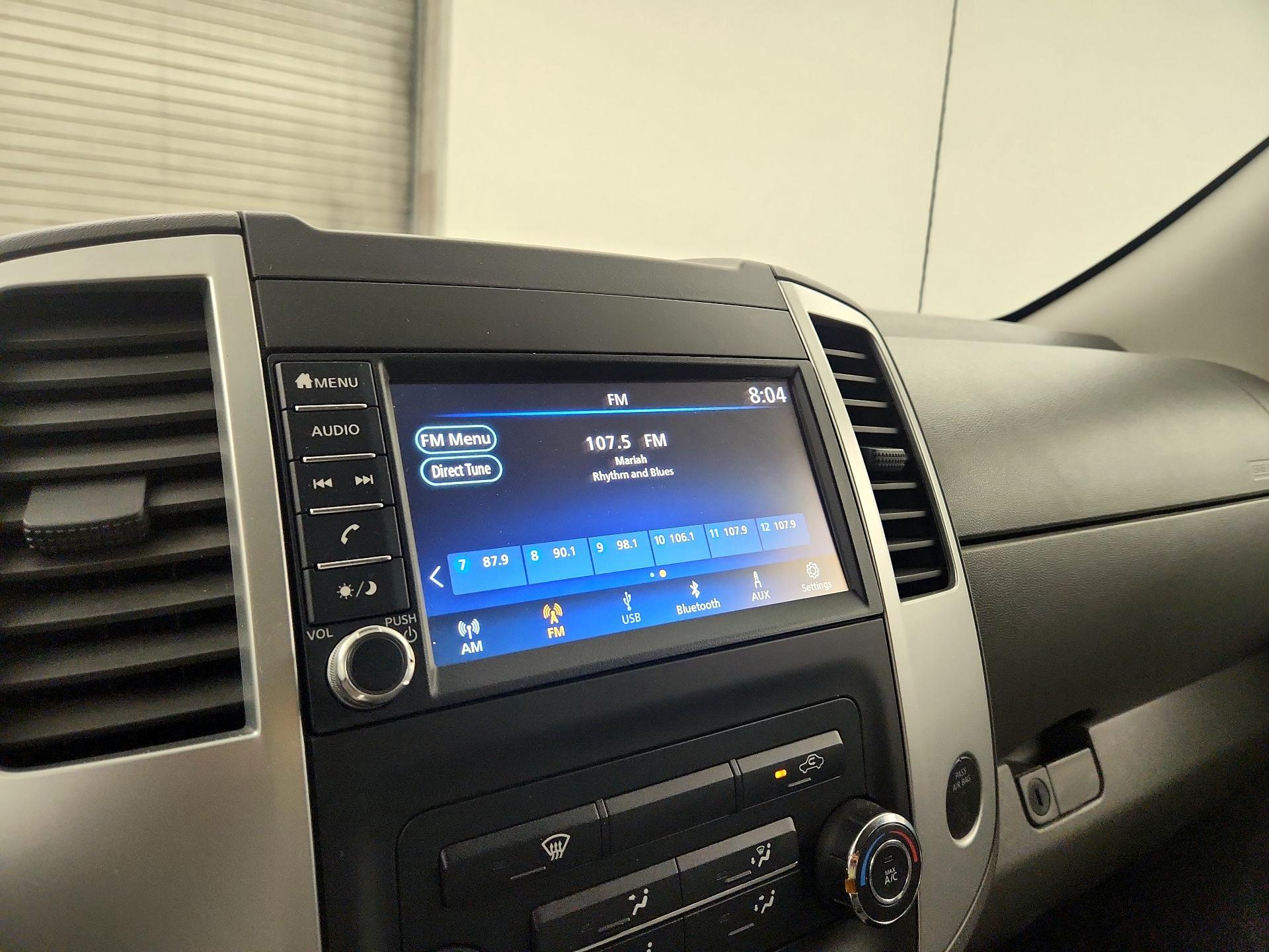 Thumbnail: 2019 Nissan Frontier - 13