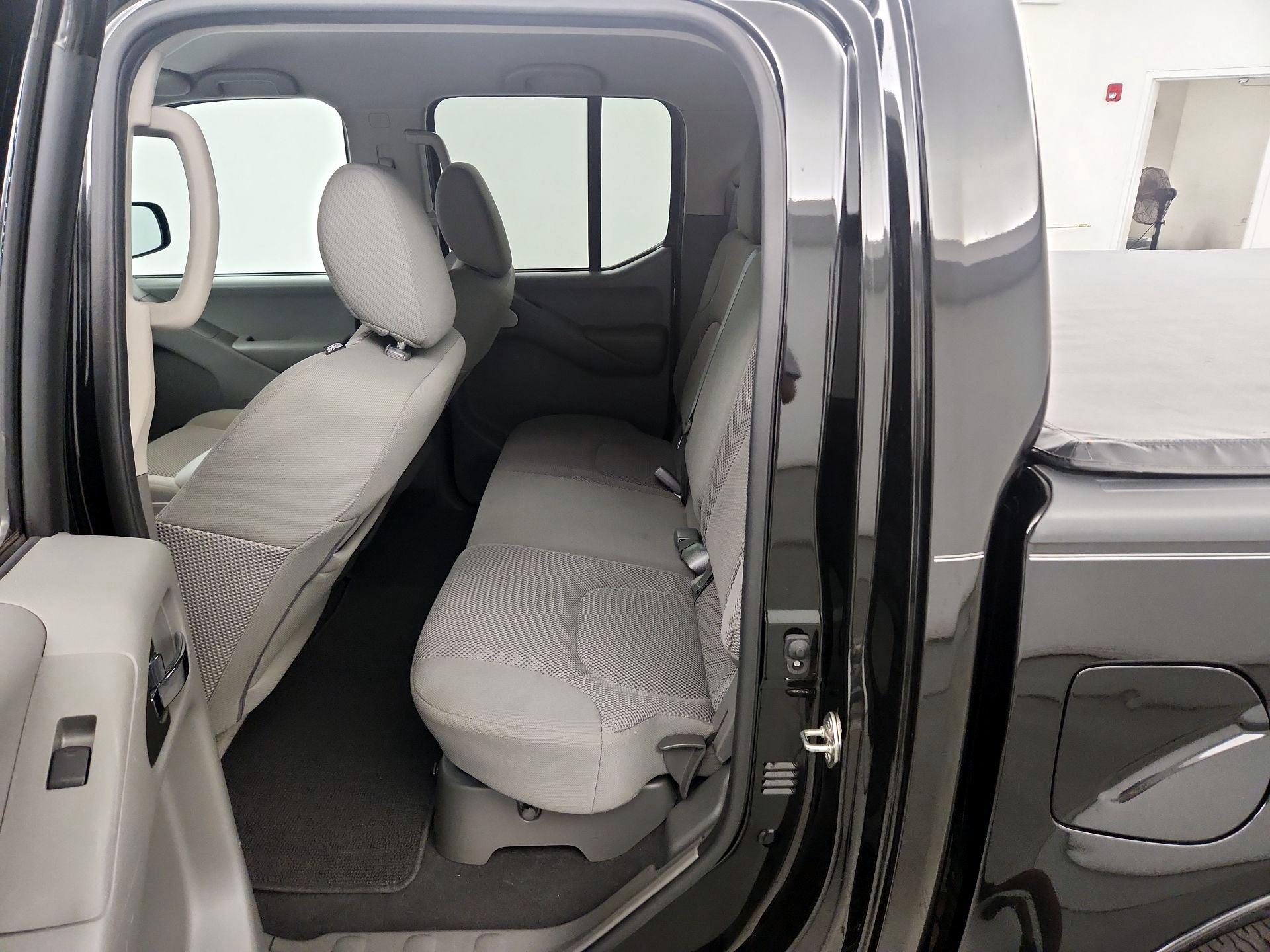 Thumbnail: 2019 Nissan Frontier - 17