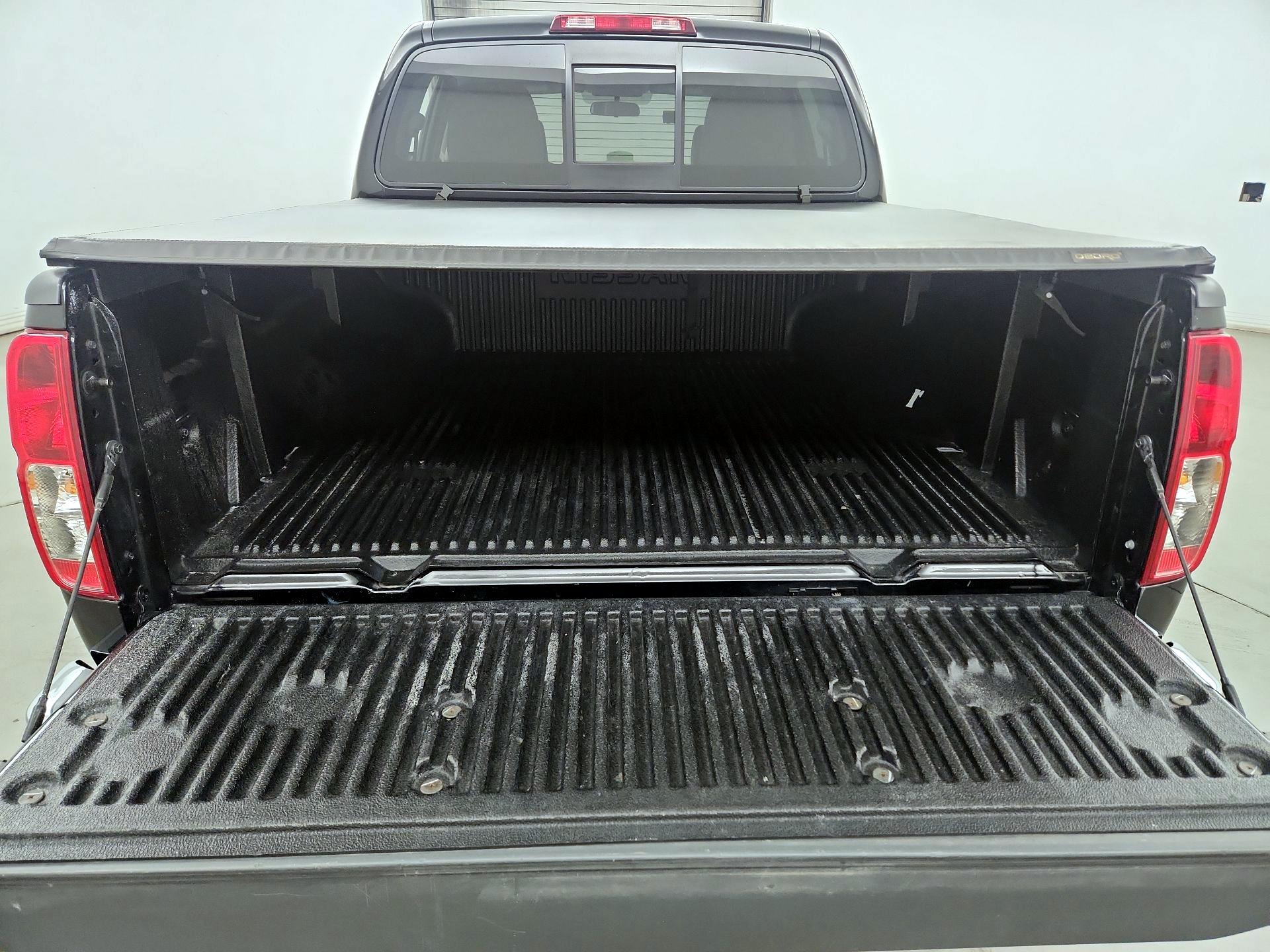 Thumbnail: 2019 Nissan Frontier - 18