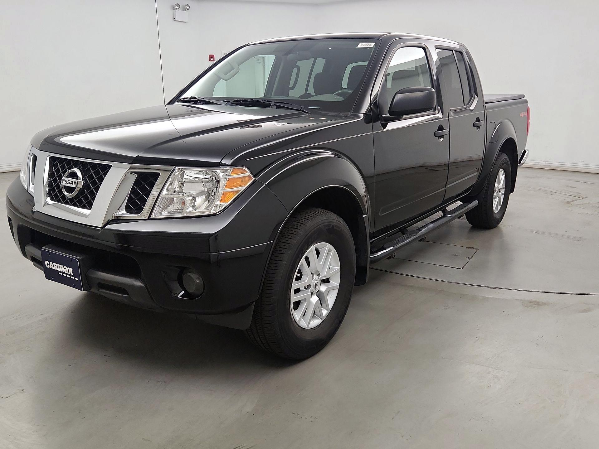 Thumbnail: 2019 Nissan Frontier - 3