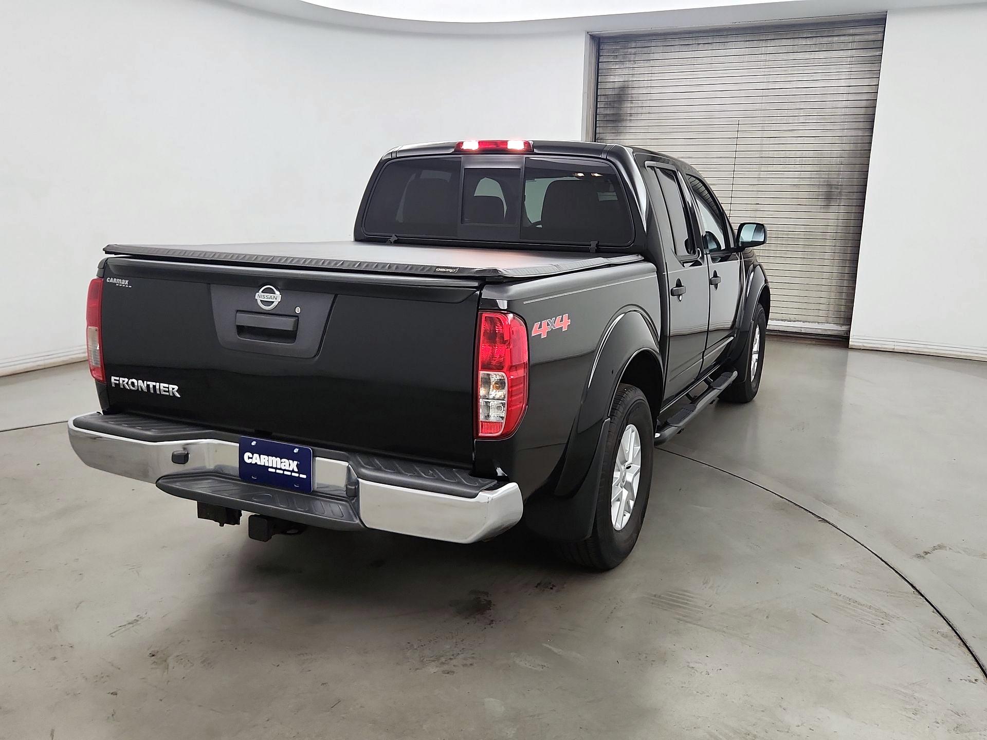 Thumbnail: 2019 Nissan Frontier - 5