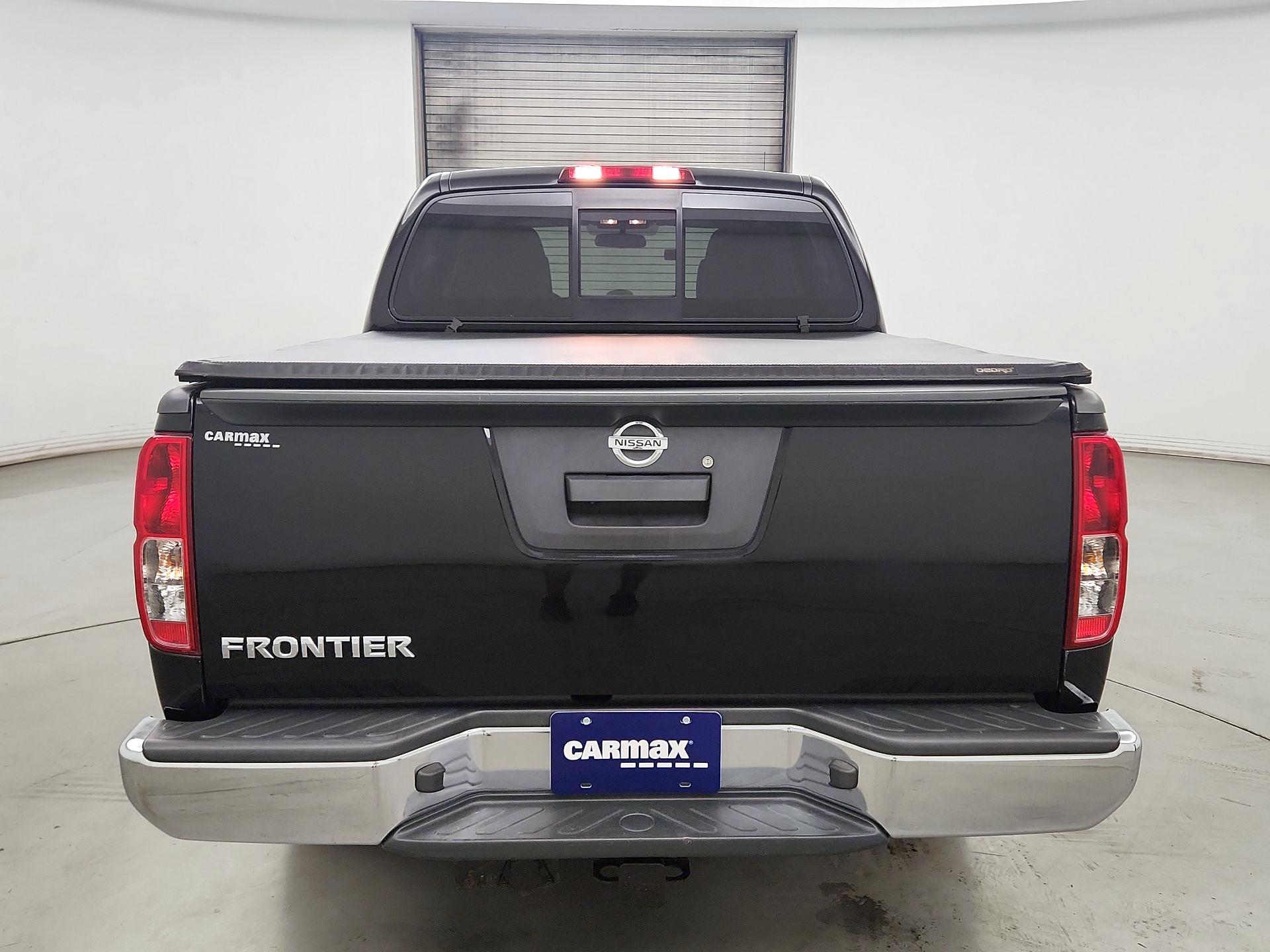 Thumbnail: 2019 Nissan Frontier - 6