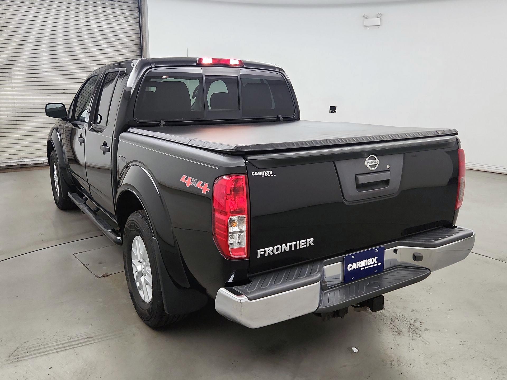 Thumbnail: 2019 Nissan Frontier - 7