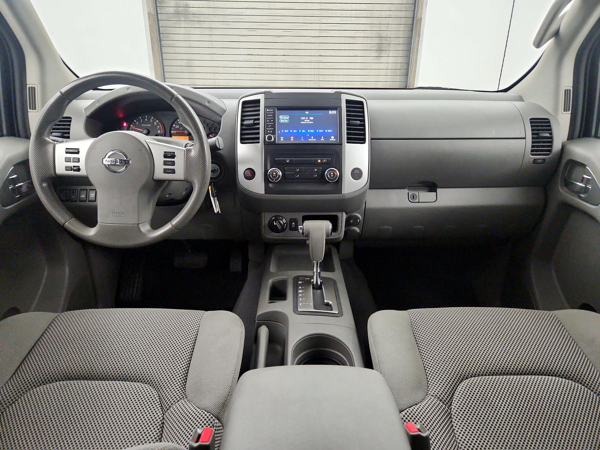 Thumbnail: 2019 Nissan Frontier - 8