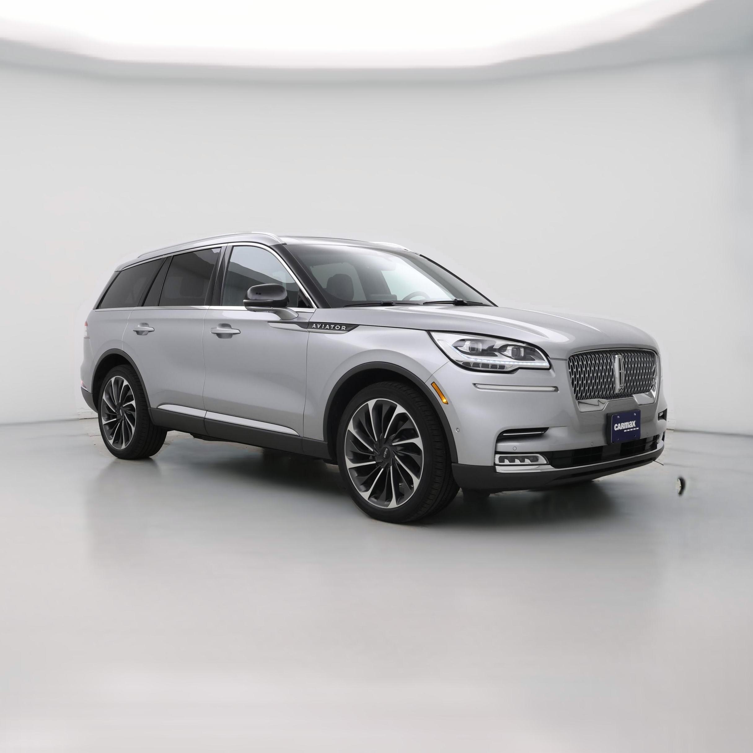 Thumbnail: 2020 Lincoln Aviator - 1