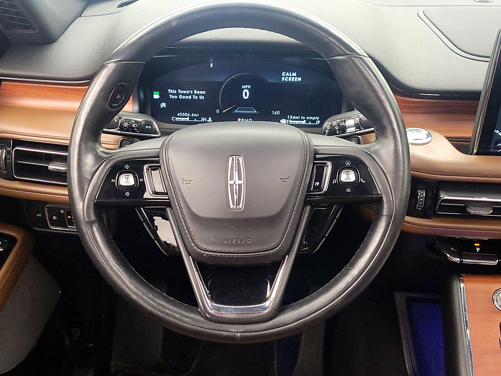 Thumbnail: 2020 Lincoln Aviator - 10
