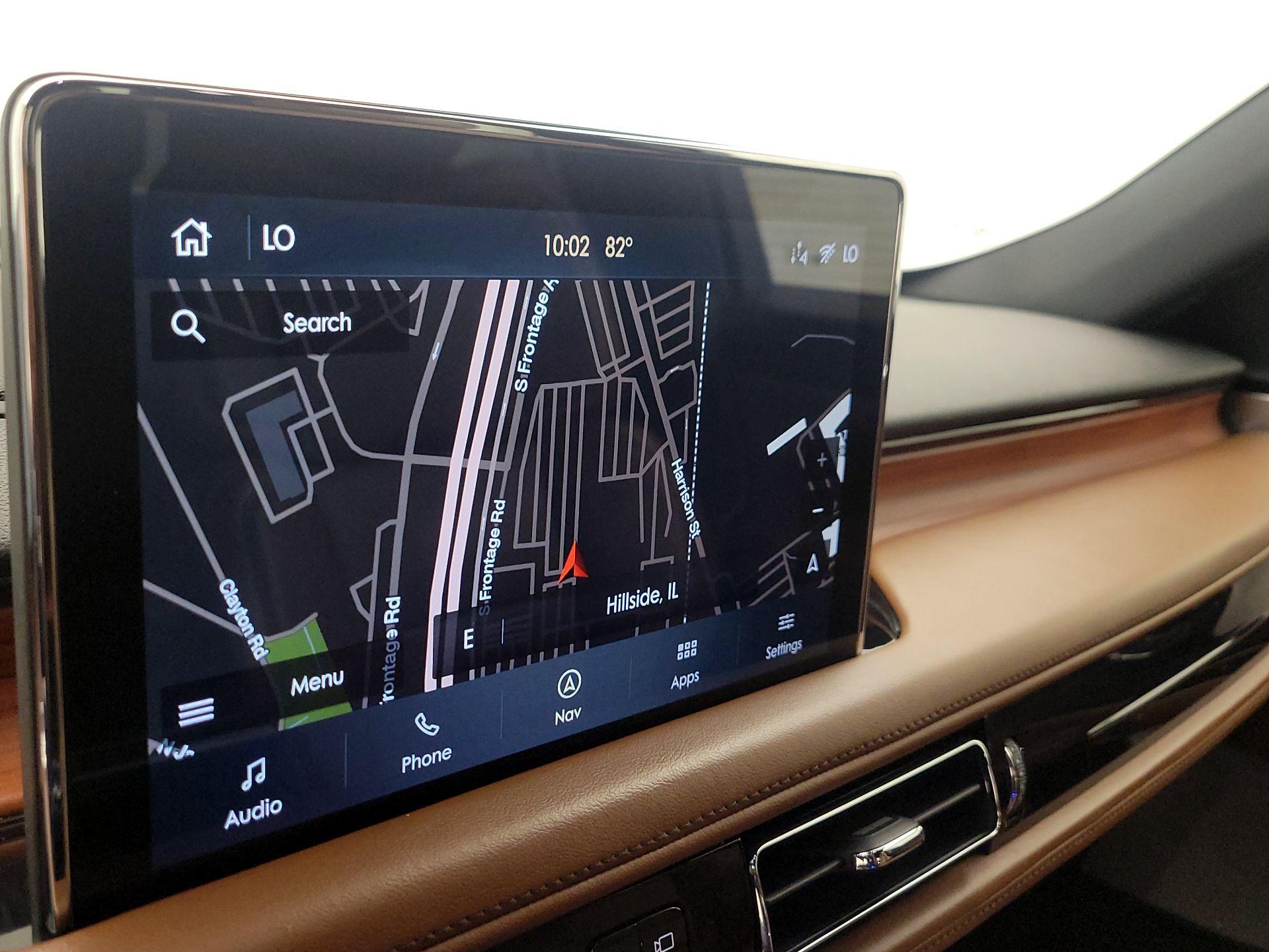 Thumbnail: 2020 Lincoln Aviator - 14