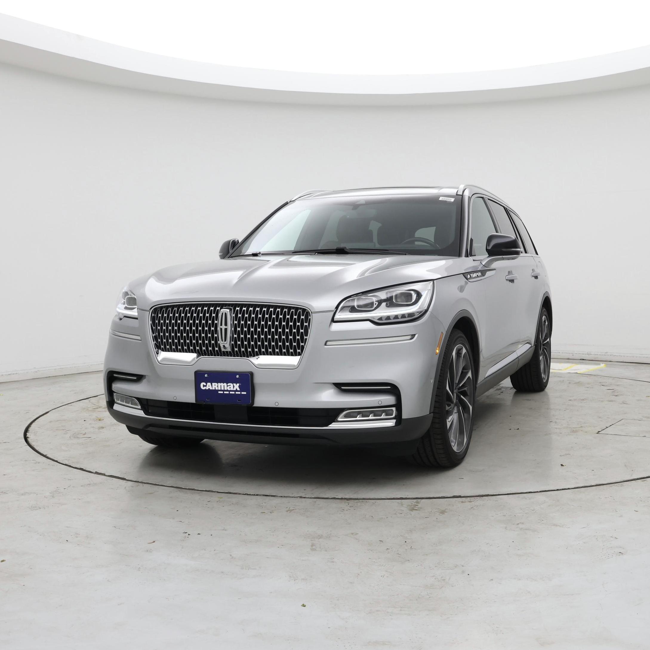 Thumbnail: 2020 Lincoln Aviator - 4