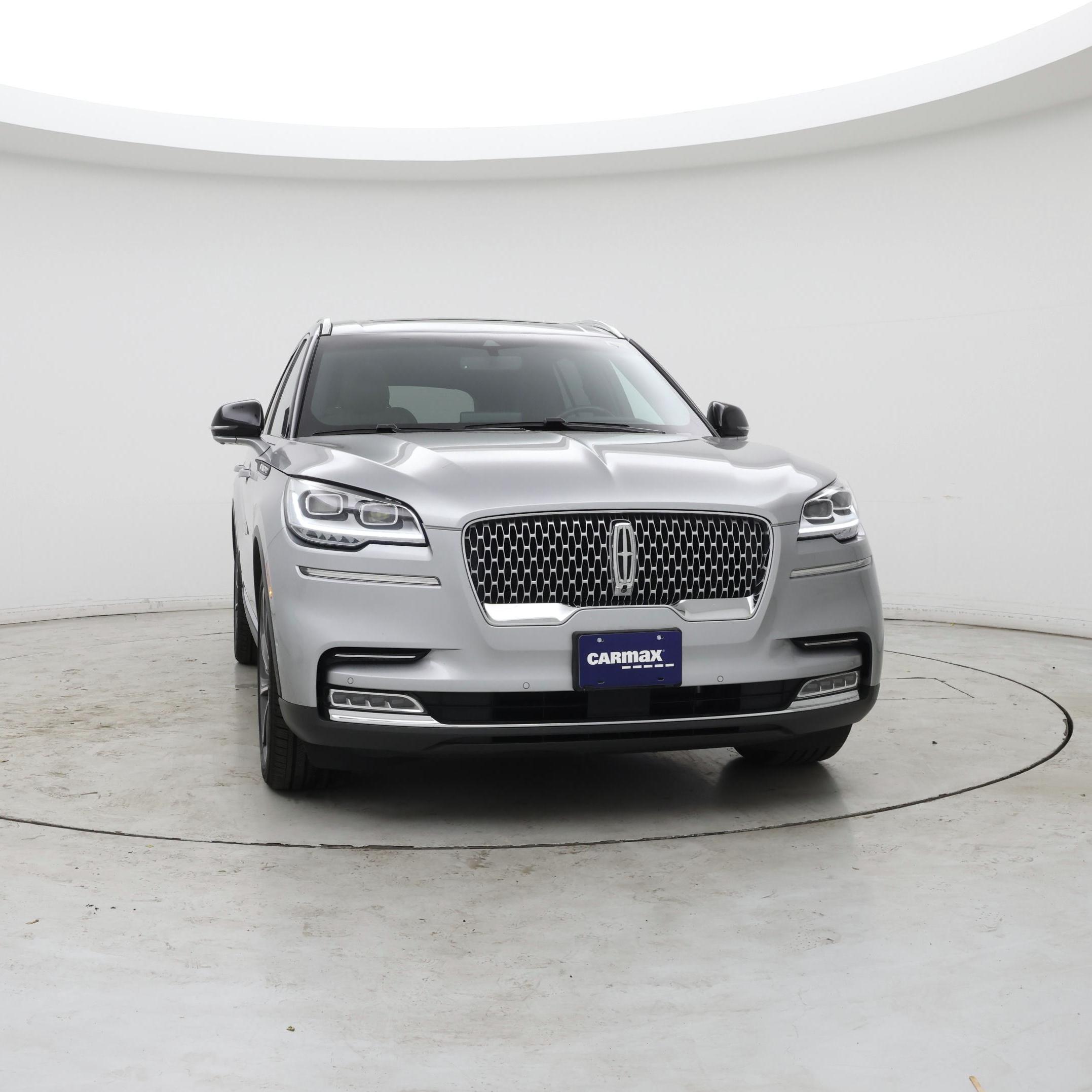 Thumbnail: 2020 Lincoln Aviator - 5