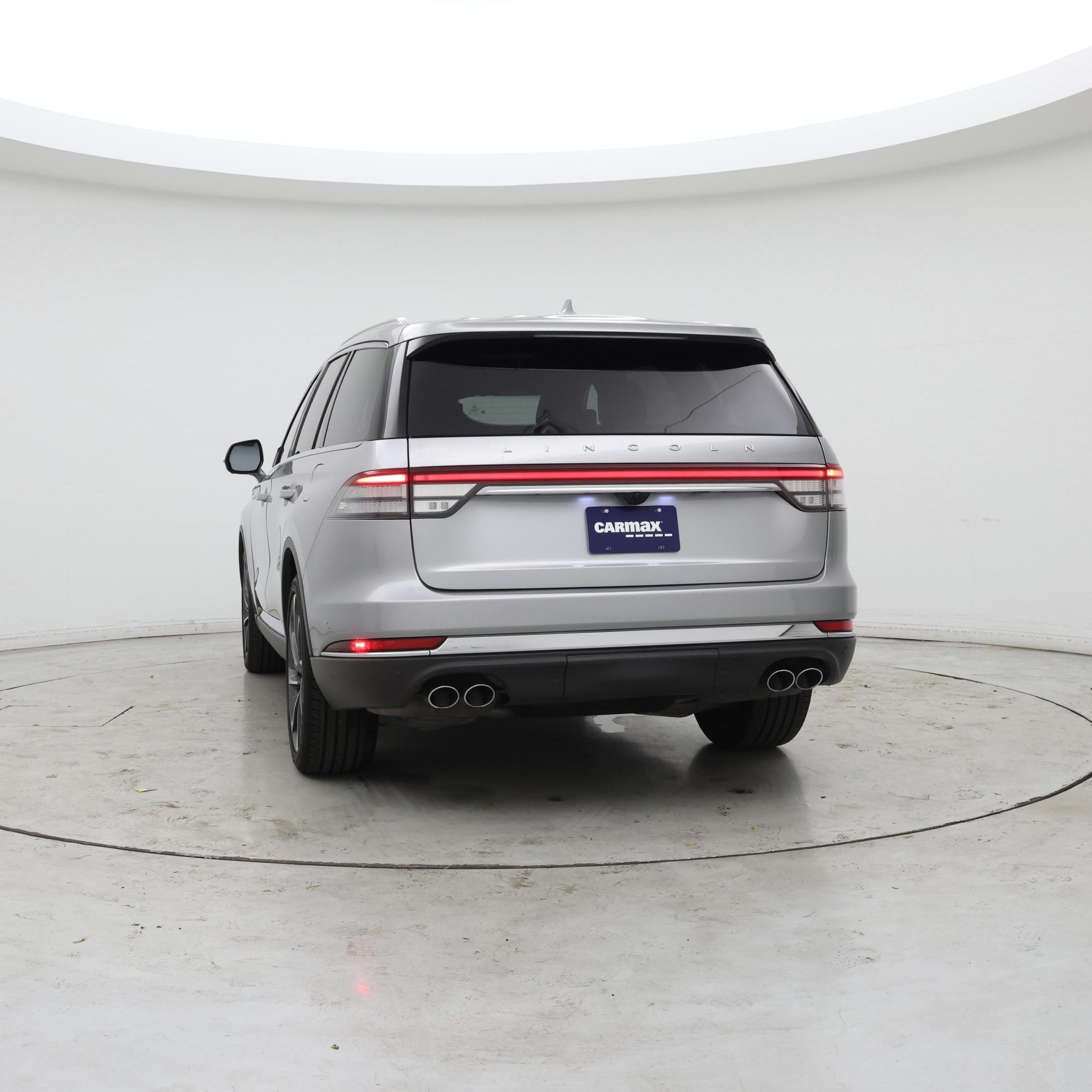 Thumbnail: 2020 Lincoln Aviator - 6