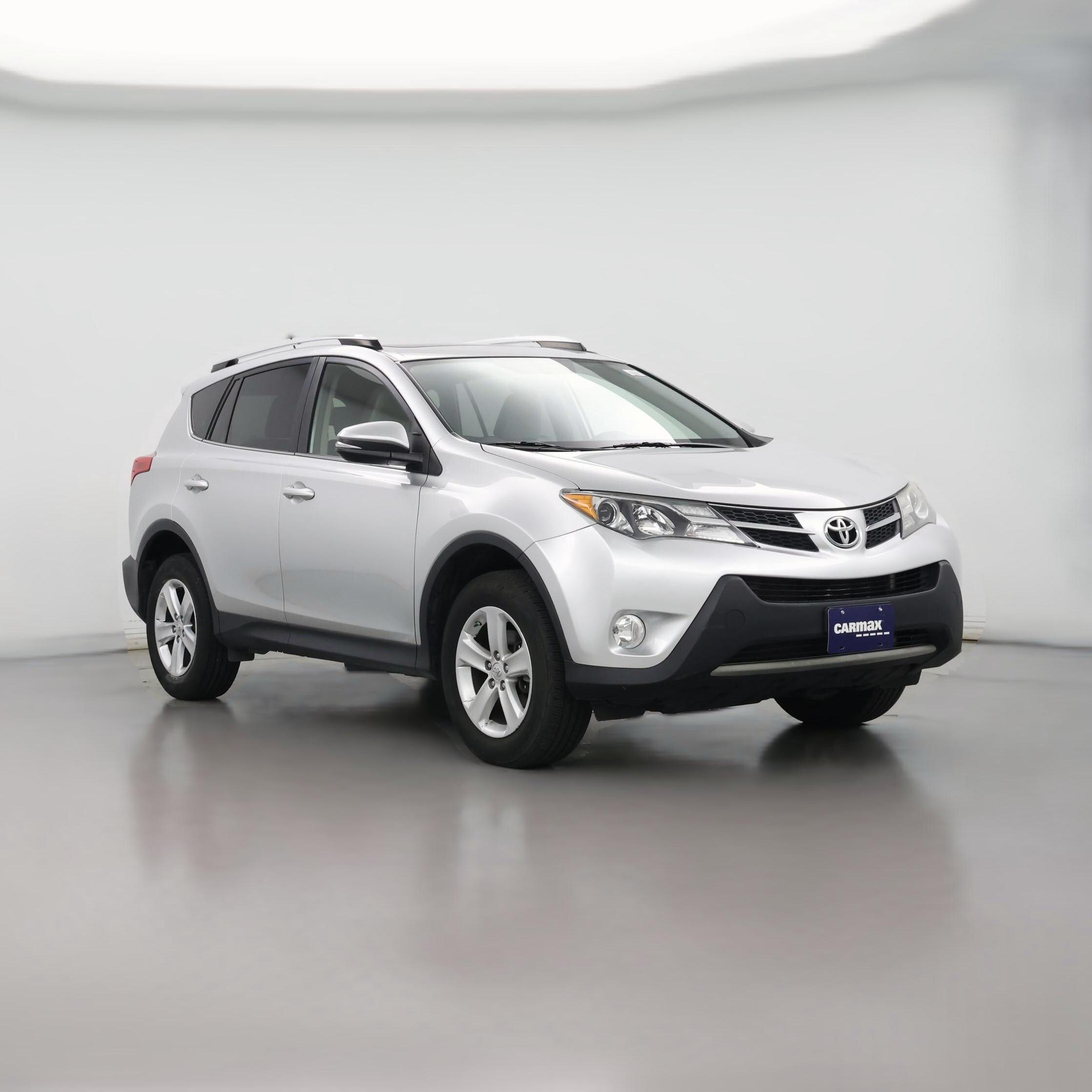 Thumbnail: 2014 Toyota RAV4 - 1