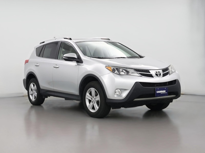 2014 Toyota RAV4 XLE -
                  Tinley Park, IL
