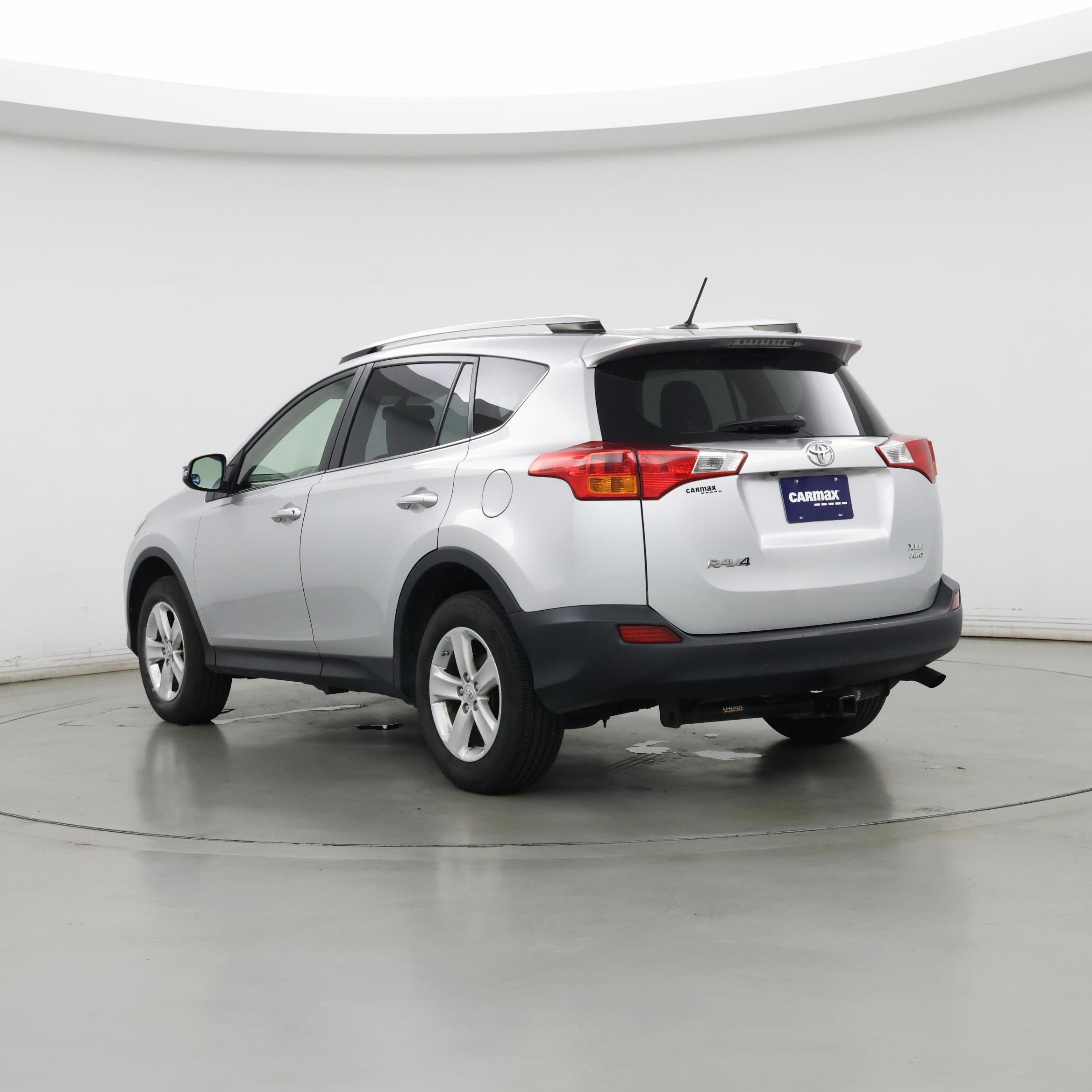 Thumbnail: 2014 Toyota RAV4 - 2