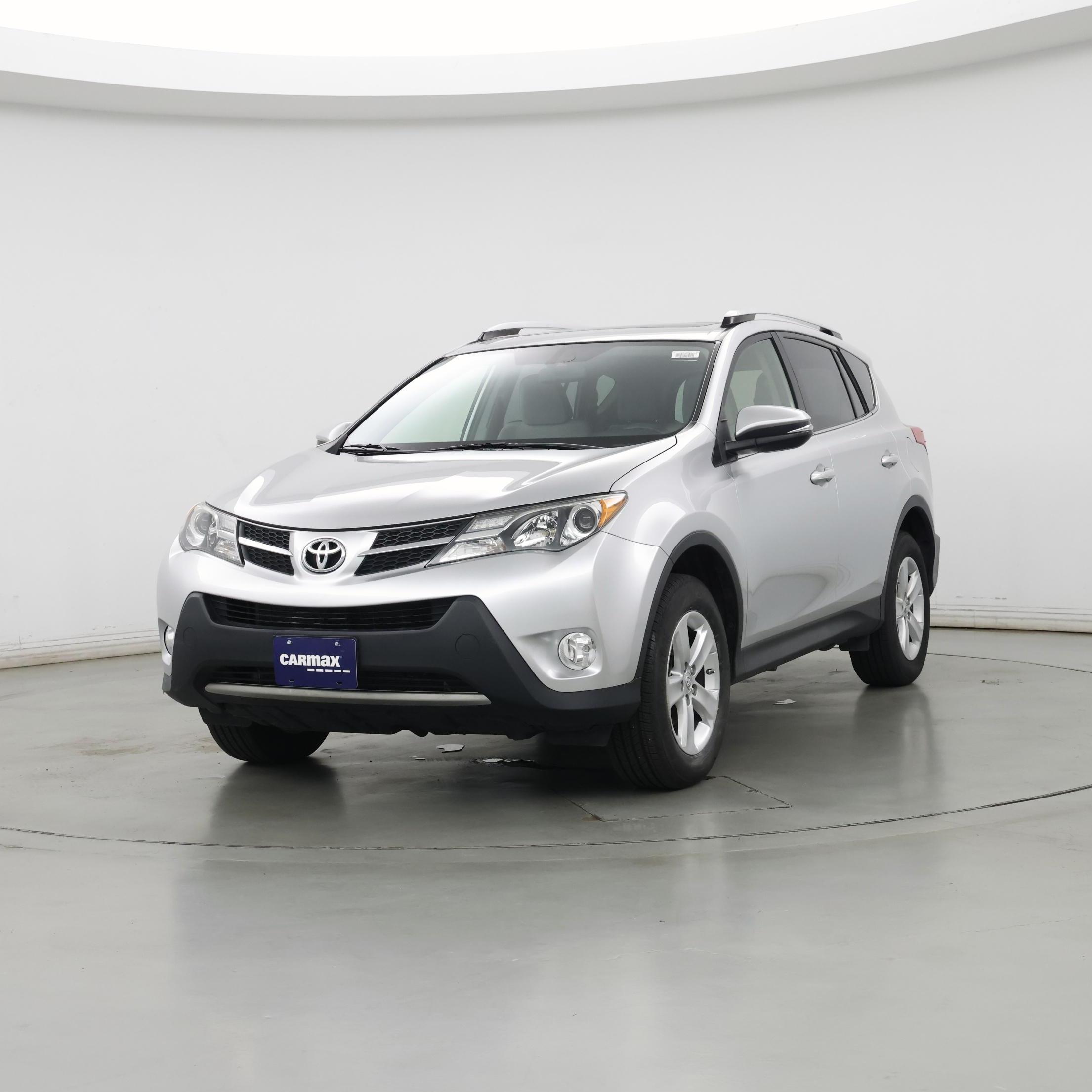 Thumbnail: 2014 Toyota RAV4 - 4