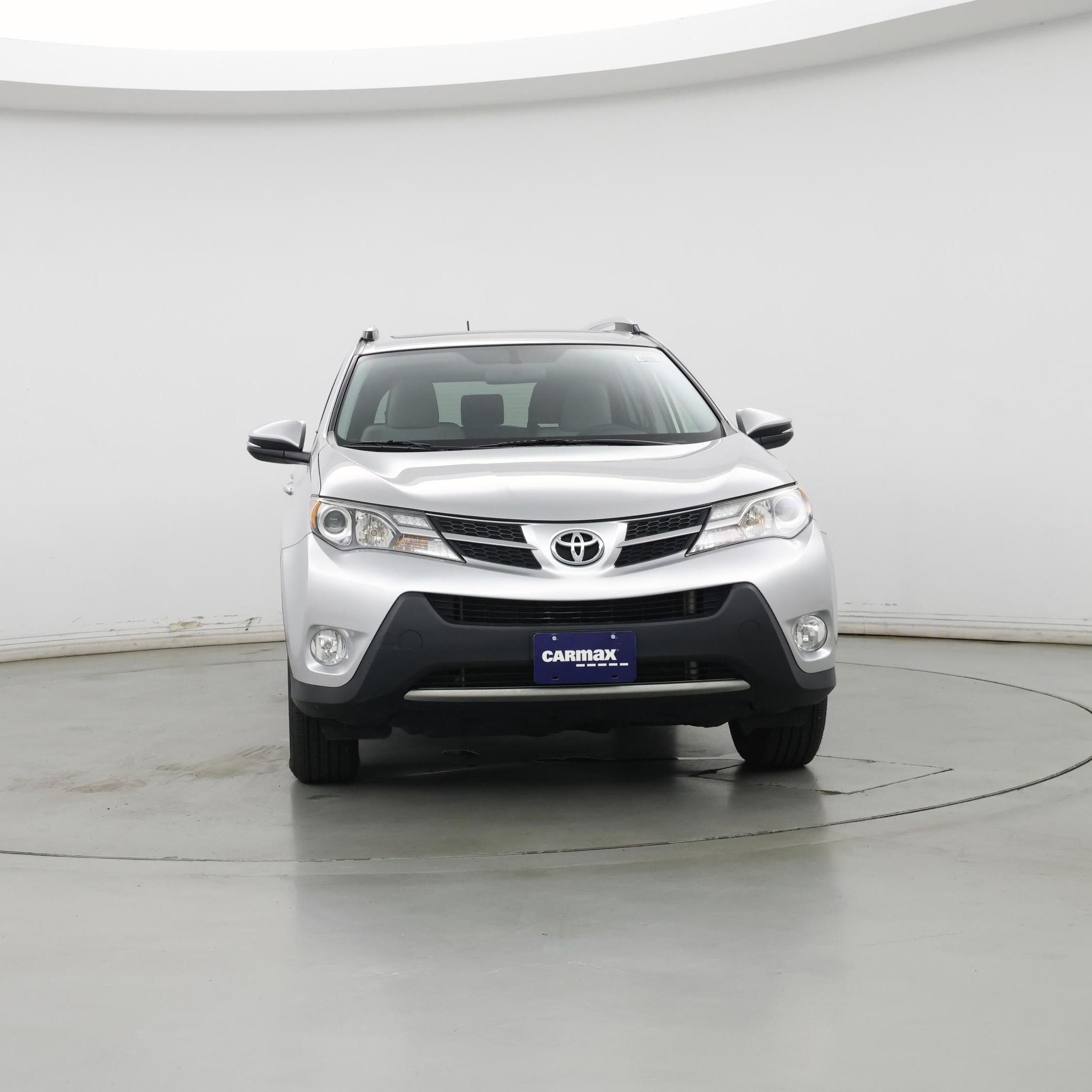 Thumbnail: 2014 Toyota RAV4 - 5