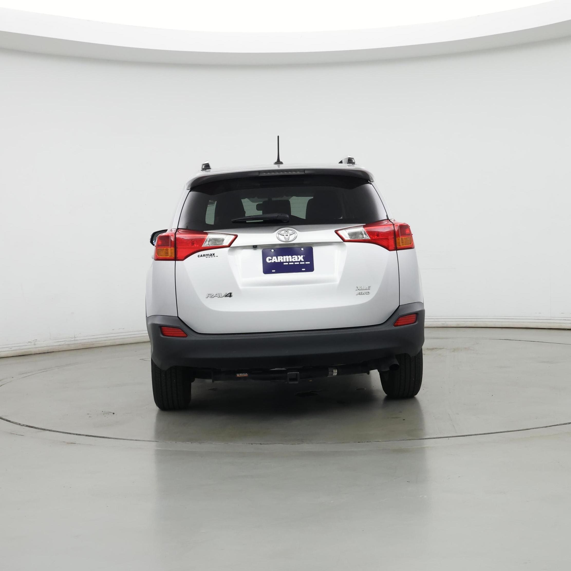 Thumbnail: 2014 Toyota RAV4 - 6