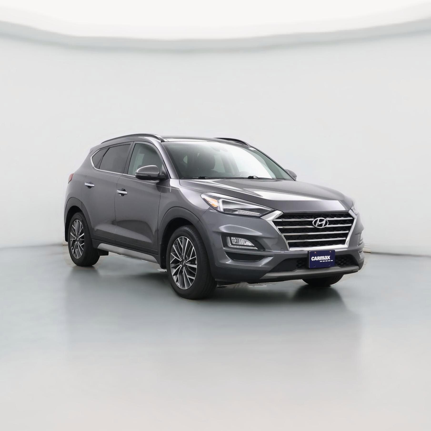 Thumbnail: 2021 Hyundai Tucson - 1