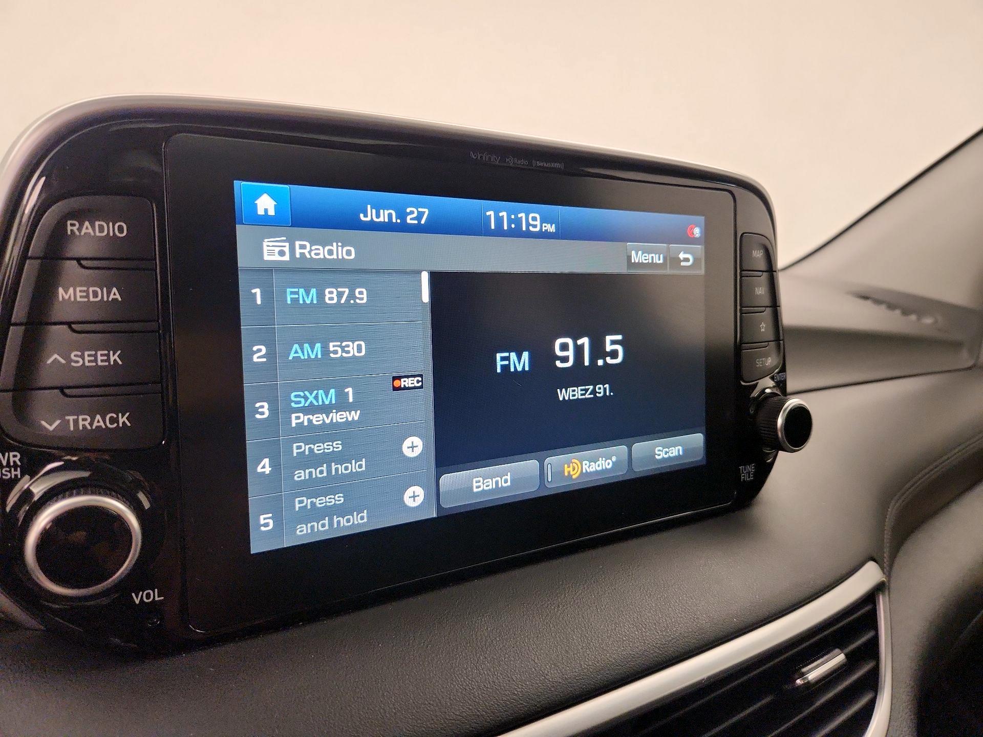 Thumbnail: 2021 Hyundai Tucson - 16