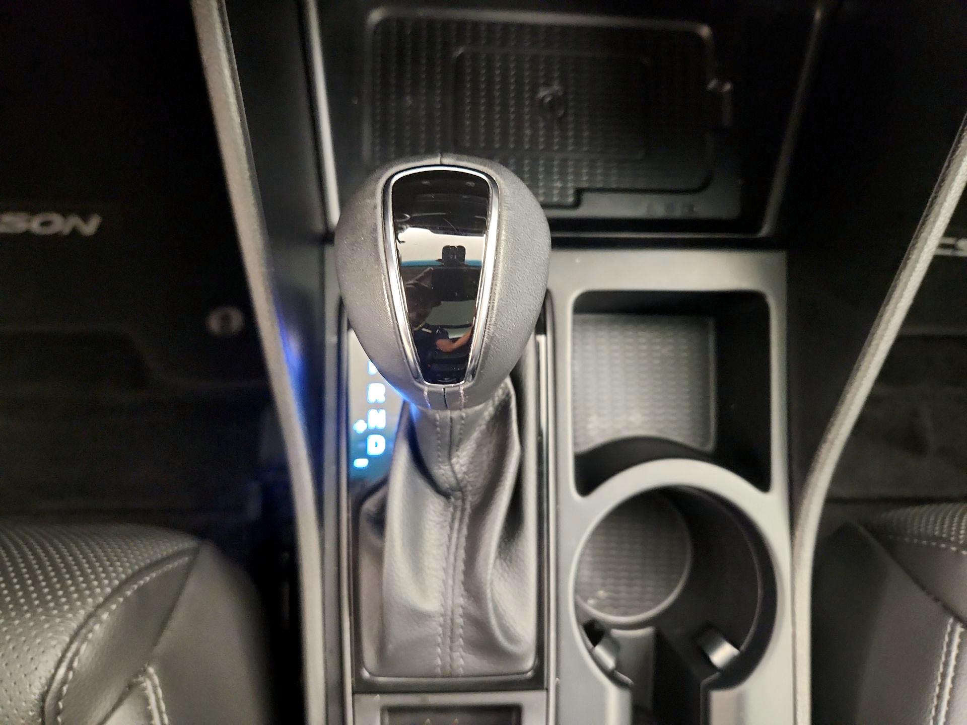 Thumbnail: 2021 Hyundai Tucson - 18