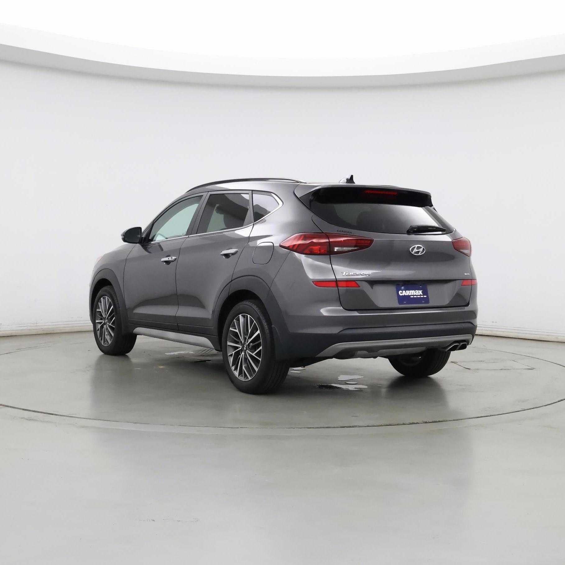 Thumbnail: 2021 Hyundai Tucson - 2