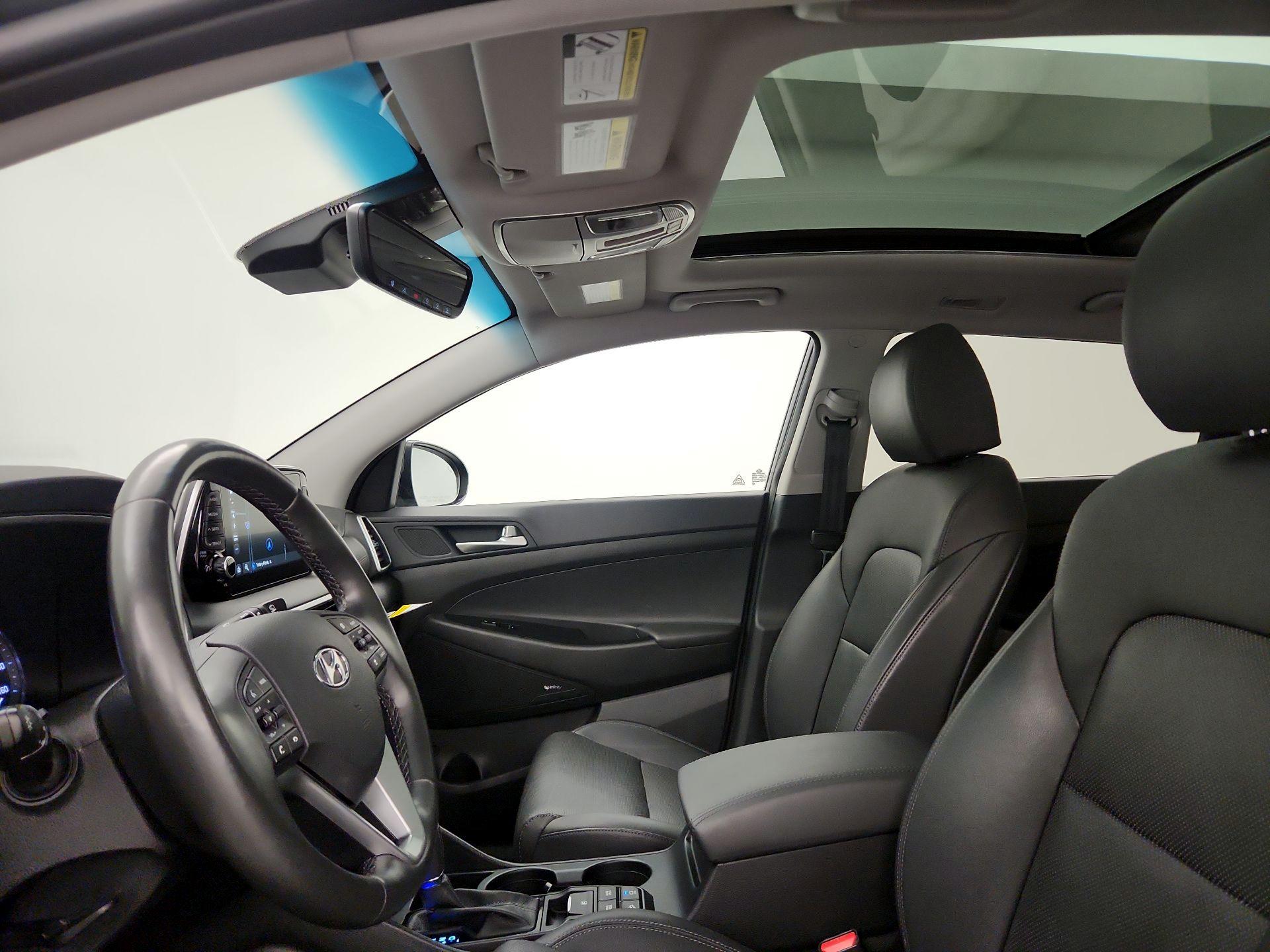 Thumbnail: 2021 Hyundai Tucson - 20